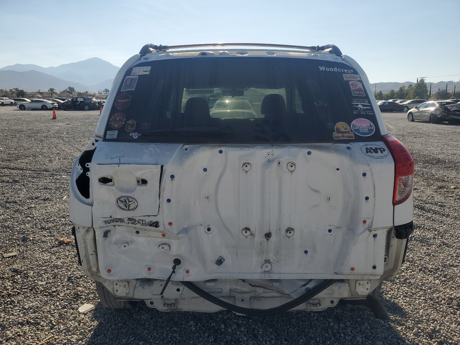 JTMZD33V276038728 2007 Toyota Rav4