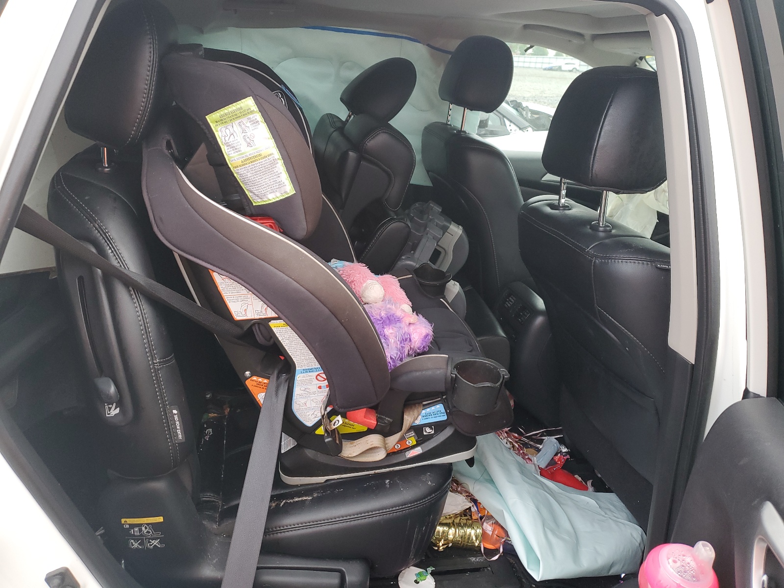 5N1DR2MM8JC677728 2018 Nissan Pathfinder S