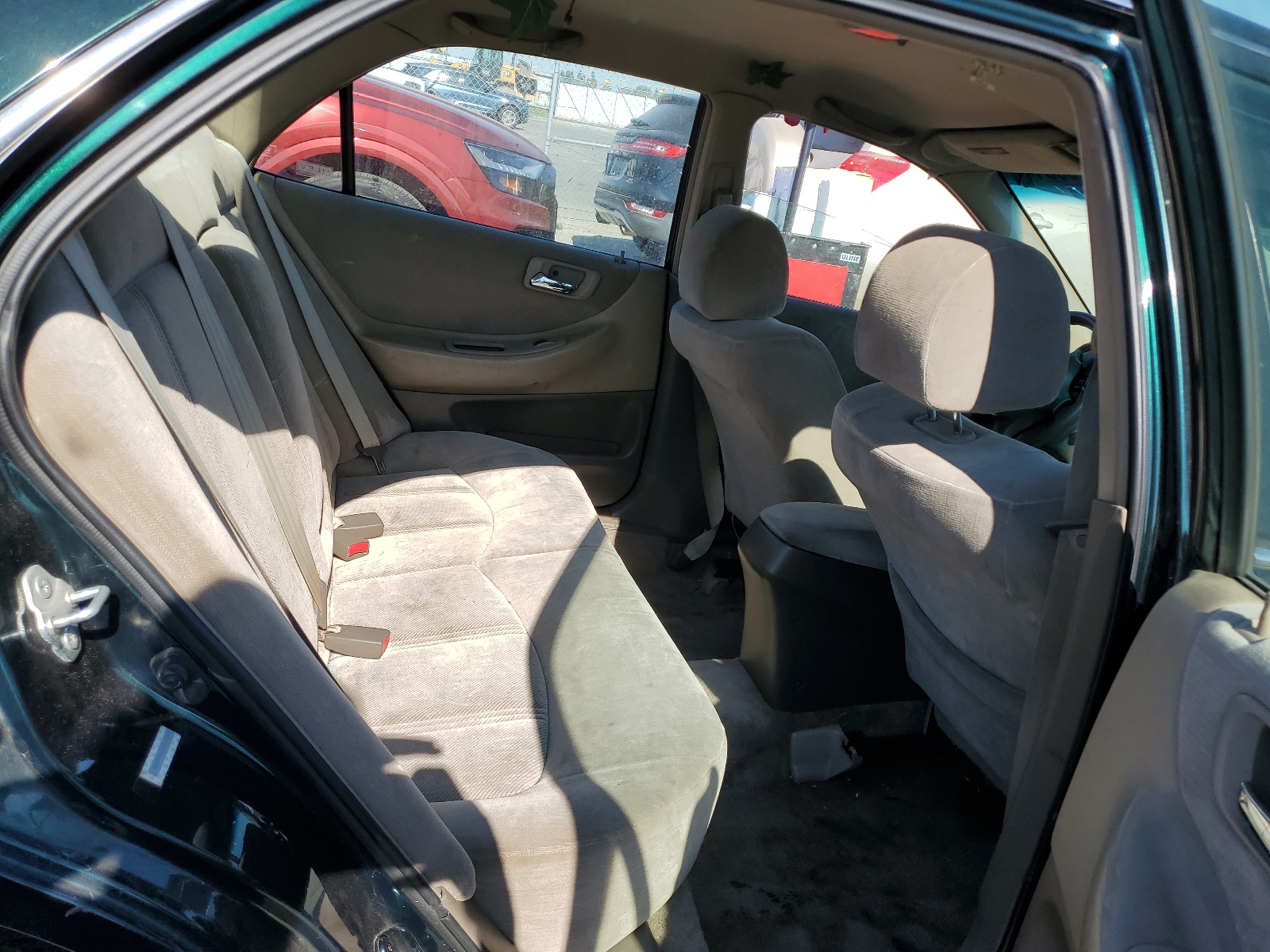 JHMCG6652XC000765 1999 Honda Accord Lx