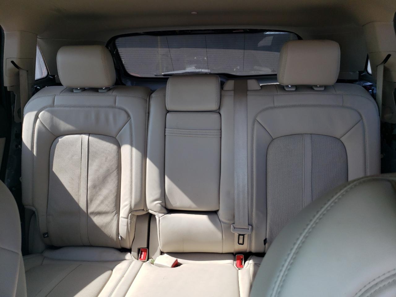 2020 Lincoln Nautilus Reserve VIN: 2LMPJ8K99LBL01780 Lot: 62079144