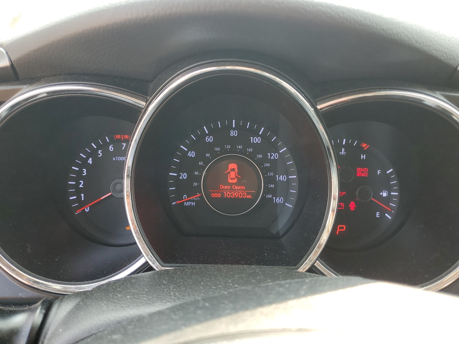 KNAGM4A71B5185622 2011 Kia Optima Lx