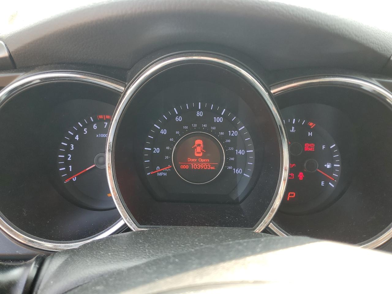 2011 Kia Optima Lx VIN: KNAGM4A71B5185622 Lot: 62706114