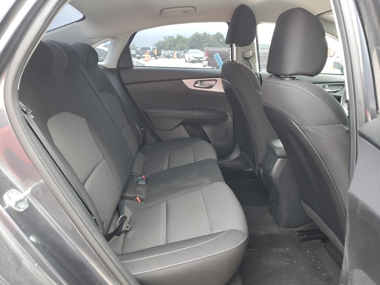 2022 Kia Forte Fe VIN: 3KPF24AD0NE456656 Lot: 63740234