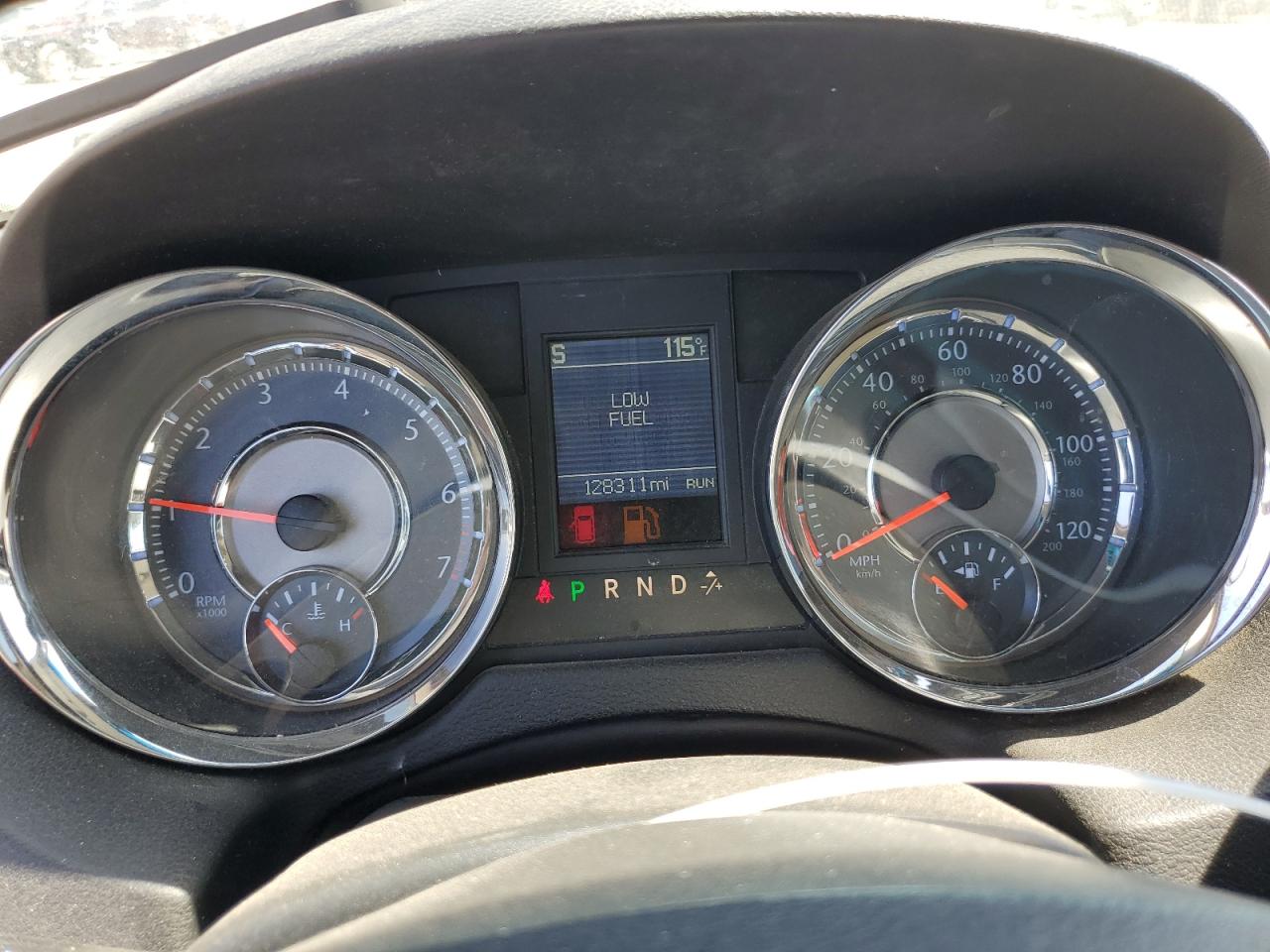 2014 Chrysler Town & Country Touring VIN: 2C4RC1BG1ER467374 Lot: 63117594