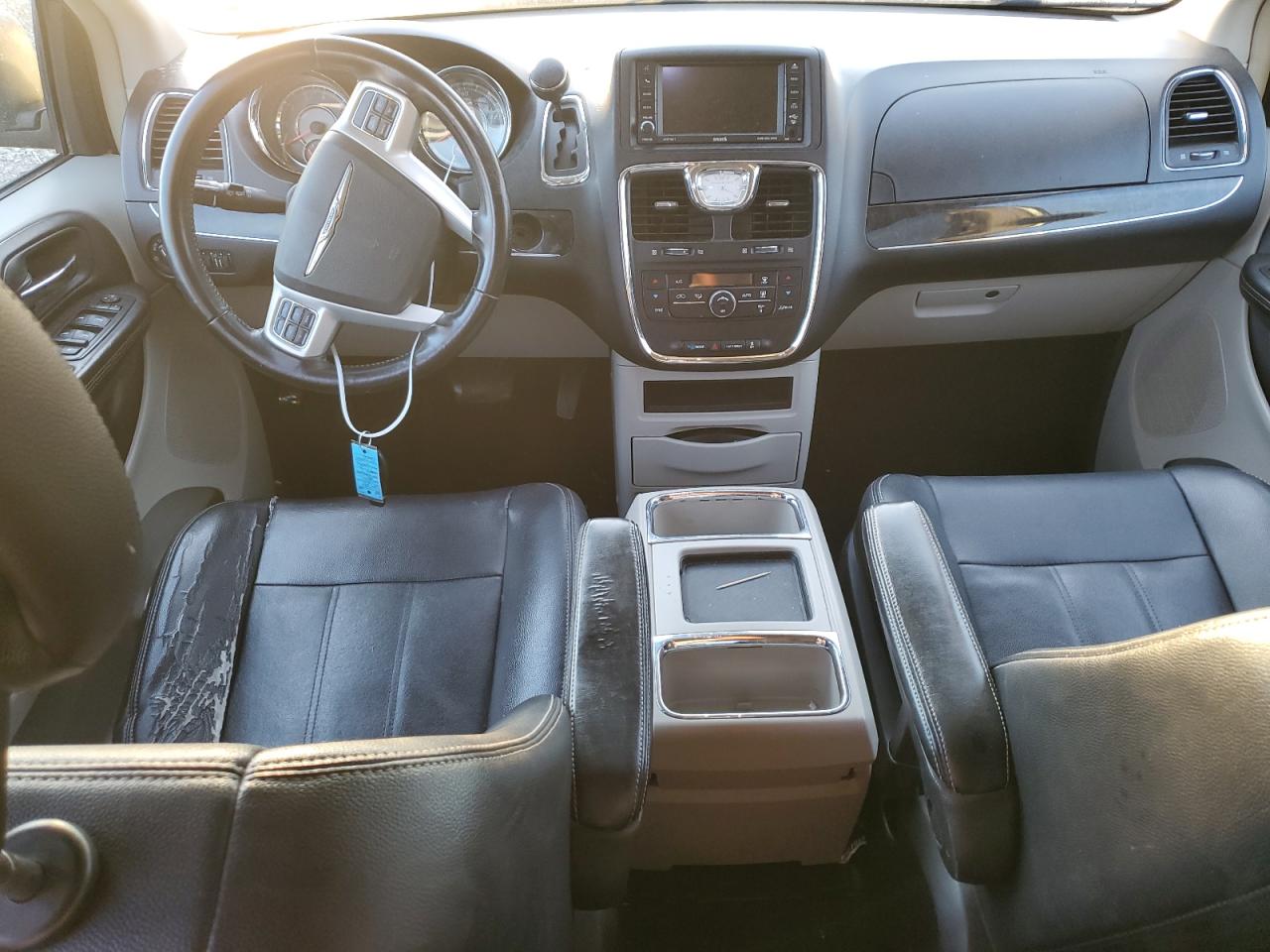 2014 Chrysler Town & Country Touring VIN: 2C4RC1BG9ER317562 Lot: 63306914