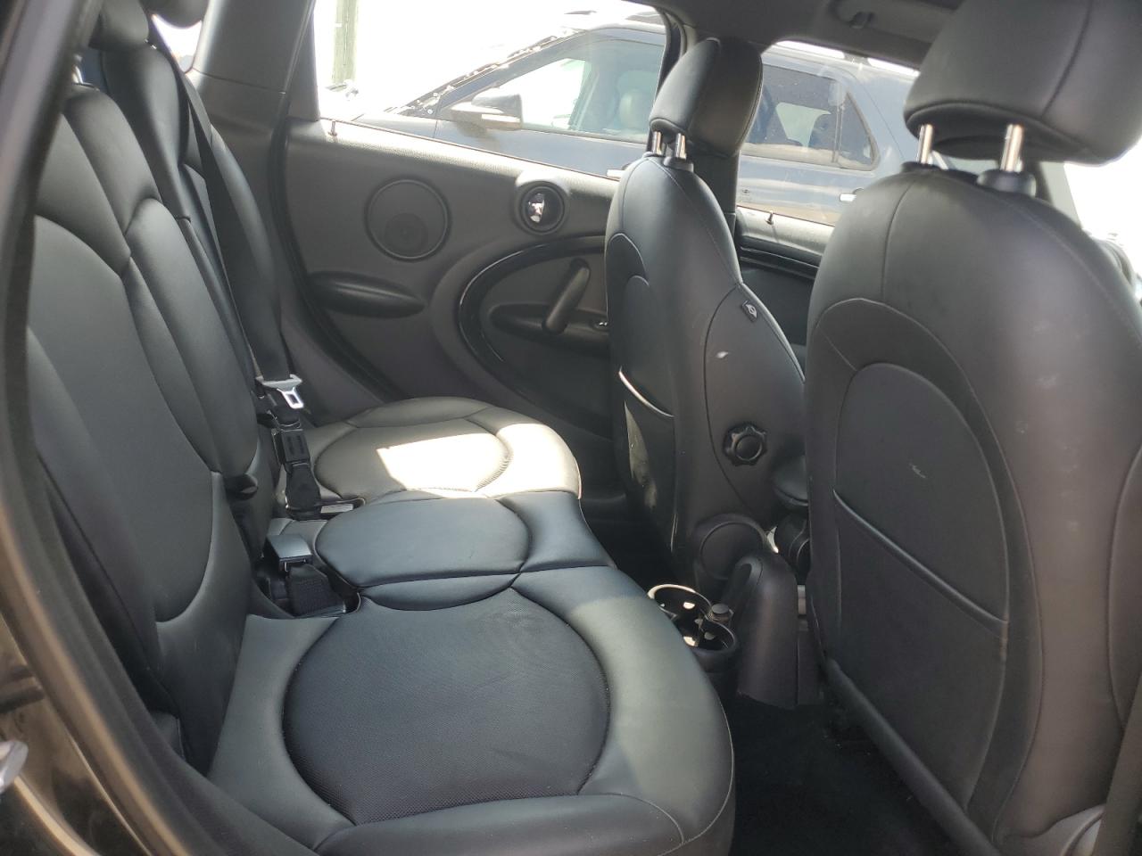 2014 Mini Cooper S Countryman VIN: WMWZC3C59EWP28098 Lot: 62931684