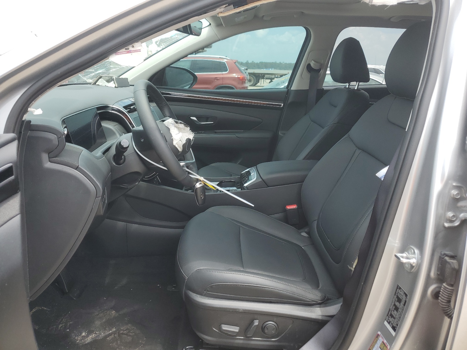 5NMJFCDEXRH377555 2024 Hyundai Tucson Sel