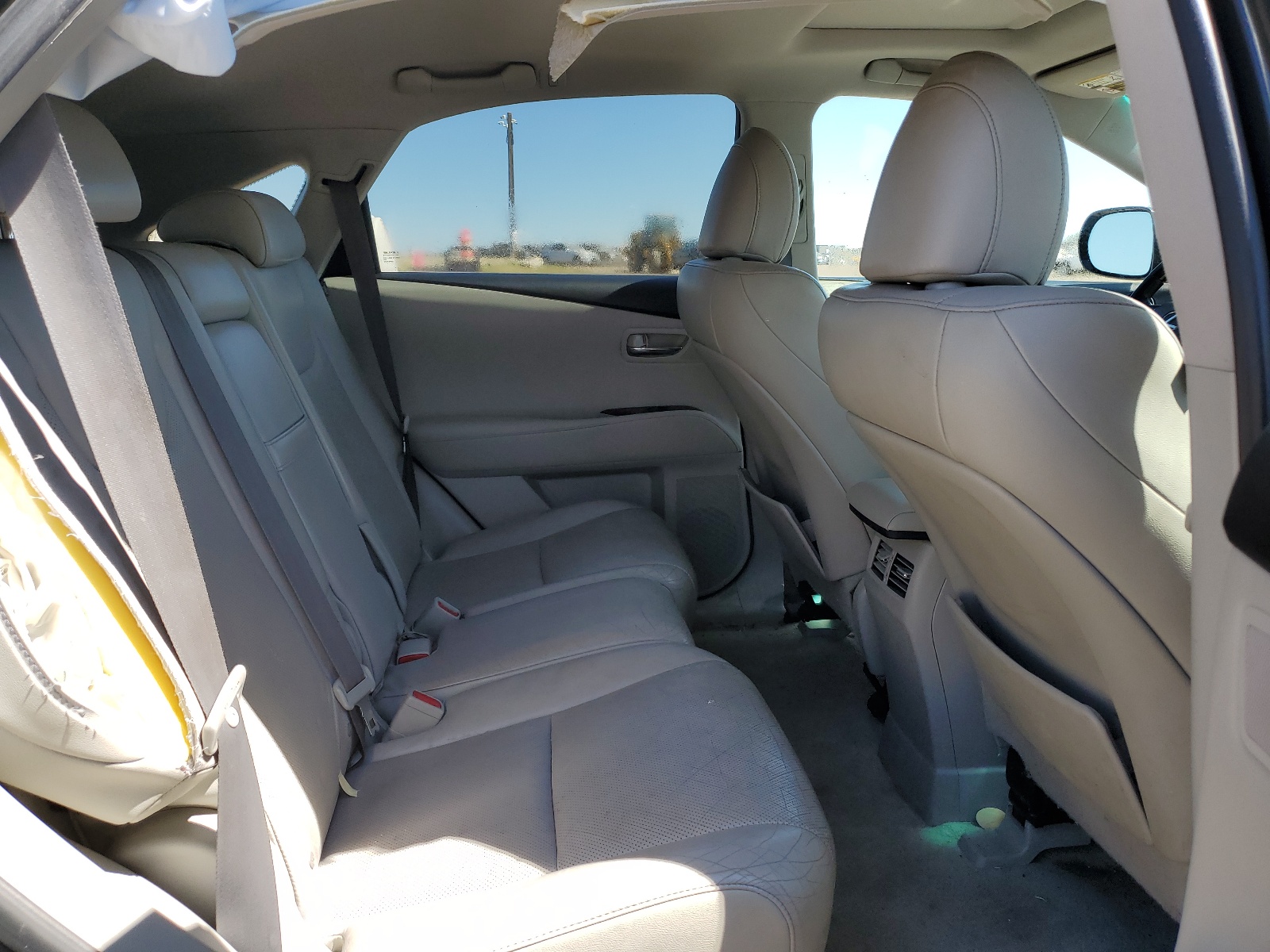 2T2BK1BA7AC052906 2010 Lexus Rx 350