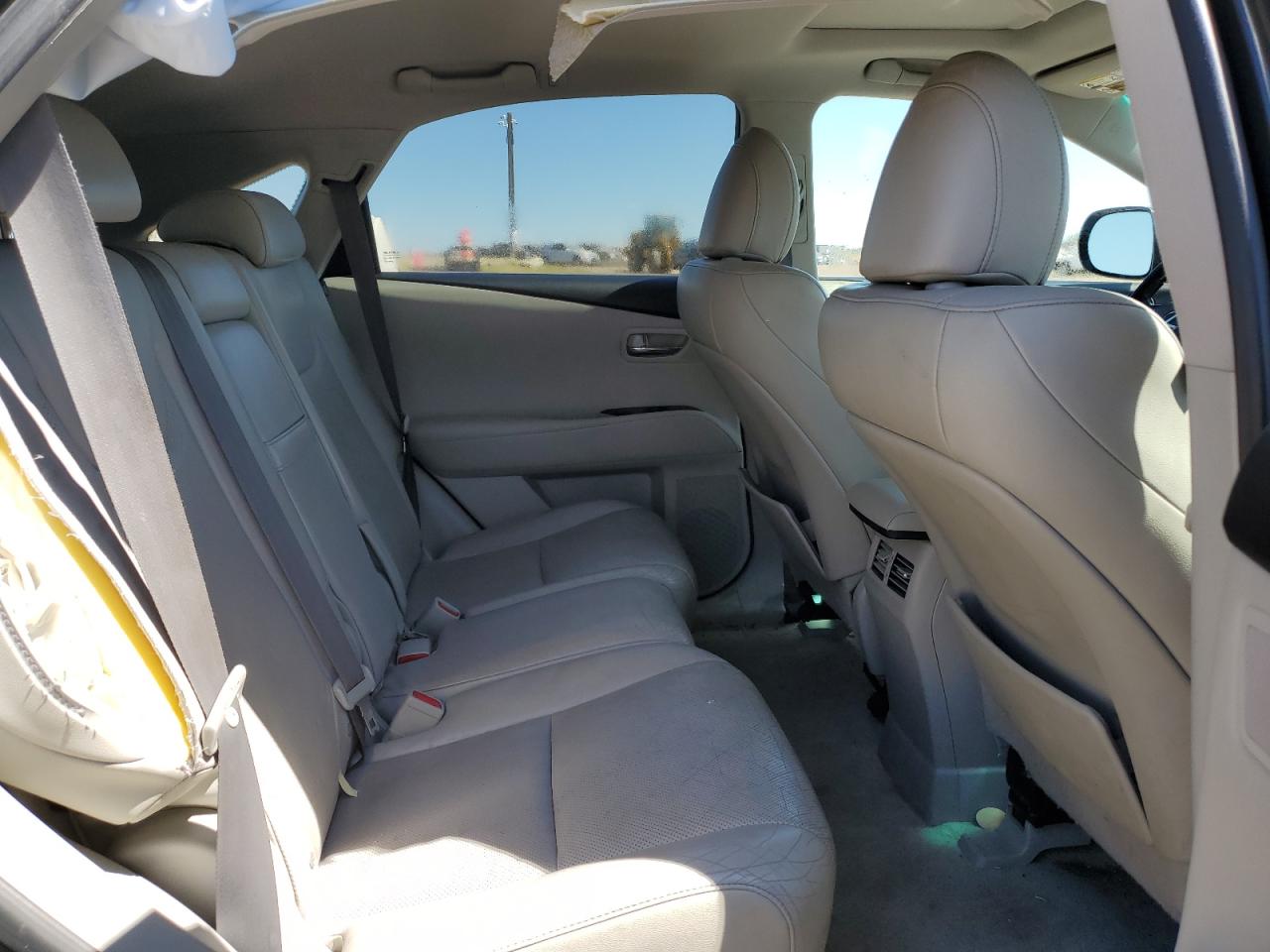 2010 Lexus Rx 350 VIN: 2T2BK1BA7AC052906 Lot: 65666244