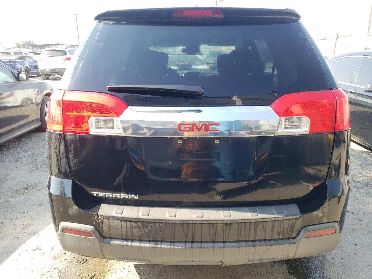 2012 GMC Terrain Sle VIN: 2GKALMEK0C6154995 Lot: 62831594