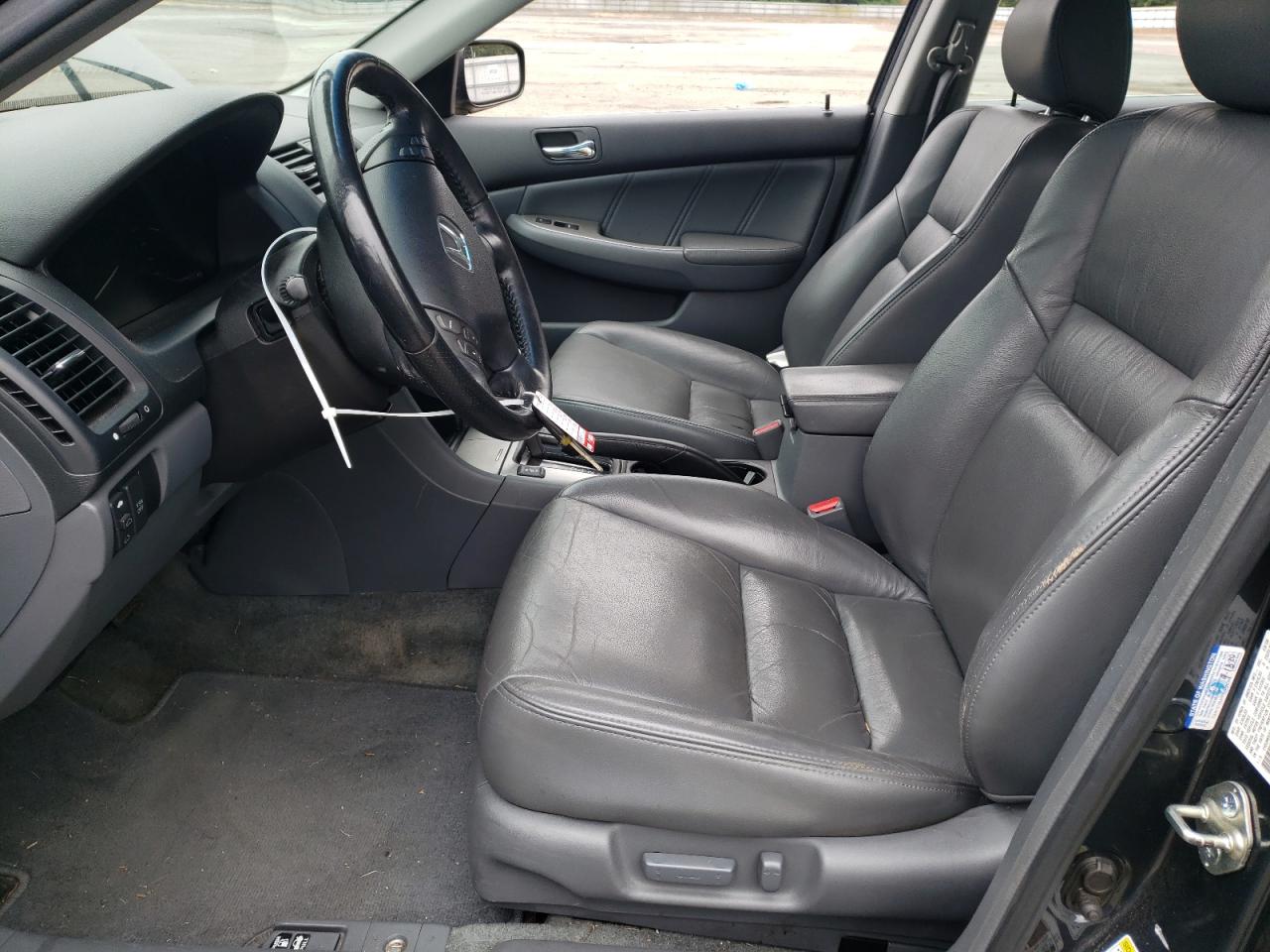 2006 Honda Accord Ex VIN: 1HGCM66506A050554 Lot: 64062954