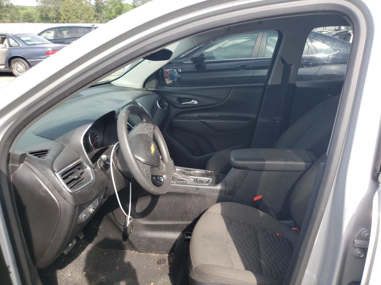 2019 Chevrolet Equinox Lt VIN: 2GNAXKEV2K6115944 Lot: 63873944