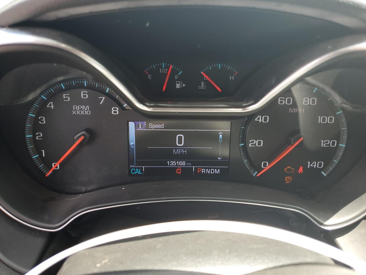 2G1105S39J9116919 2018 Chevrolet Impala Lt