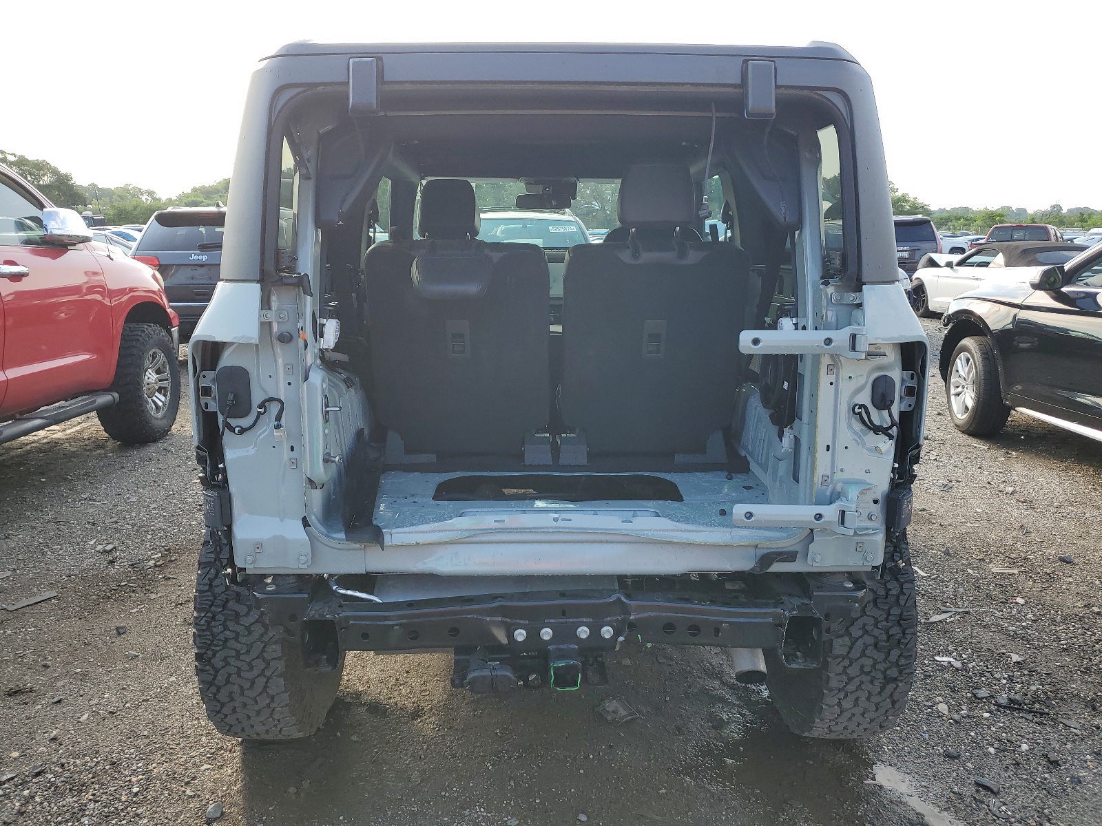 1FMDE5CHXPLB24881 2023 Ford Bronco Base