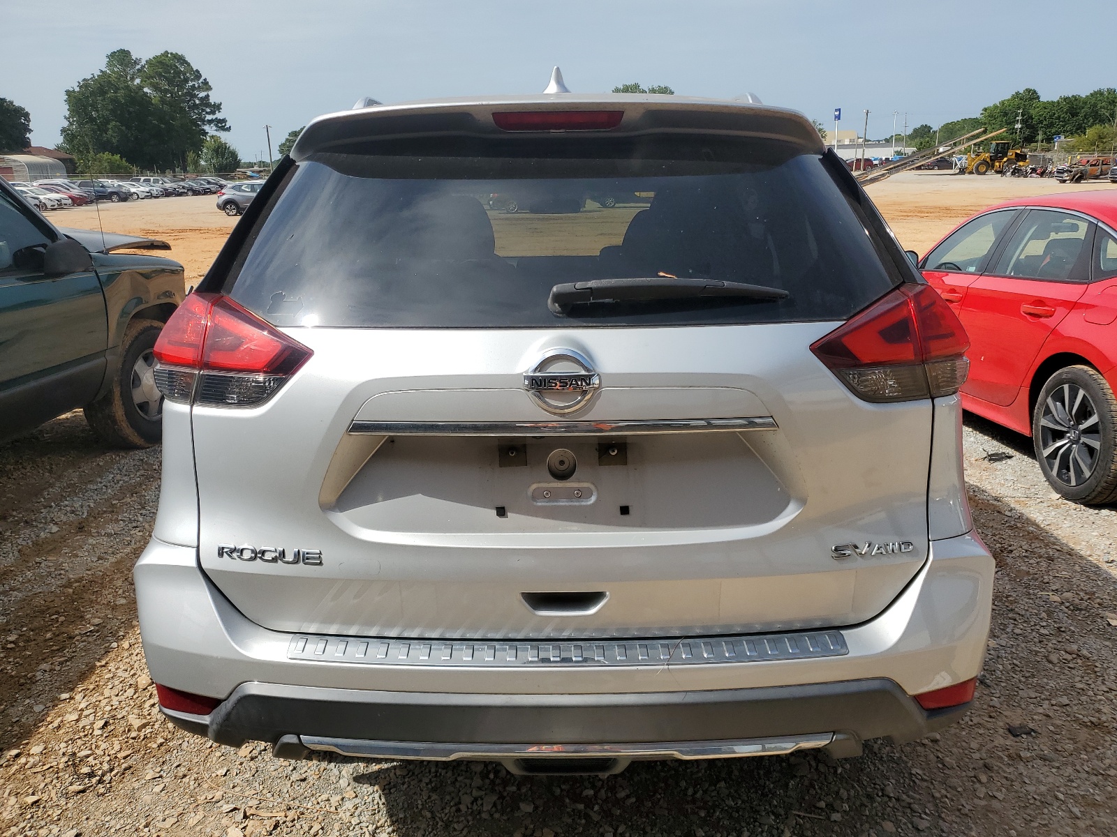 KNMAT2MV0HP501924 2017 Nissan Rogue S