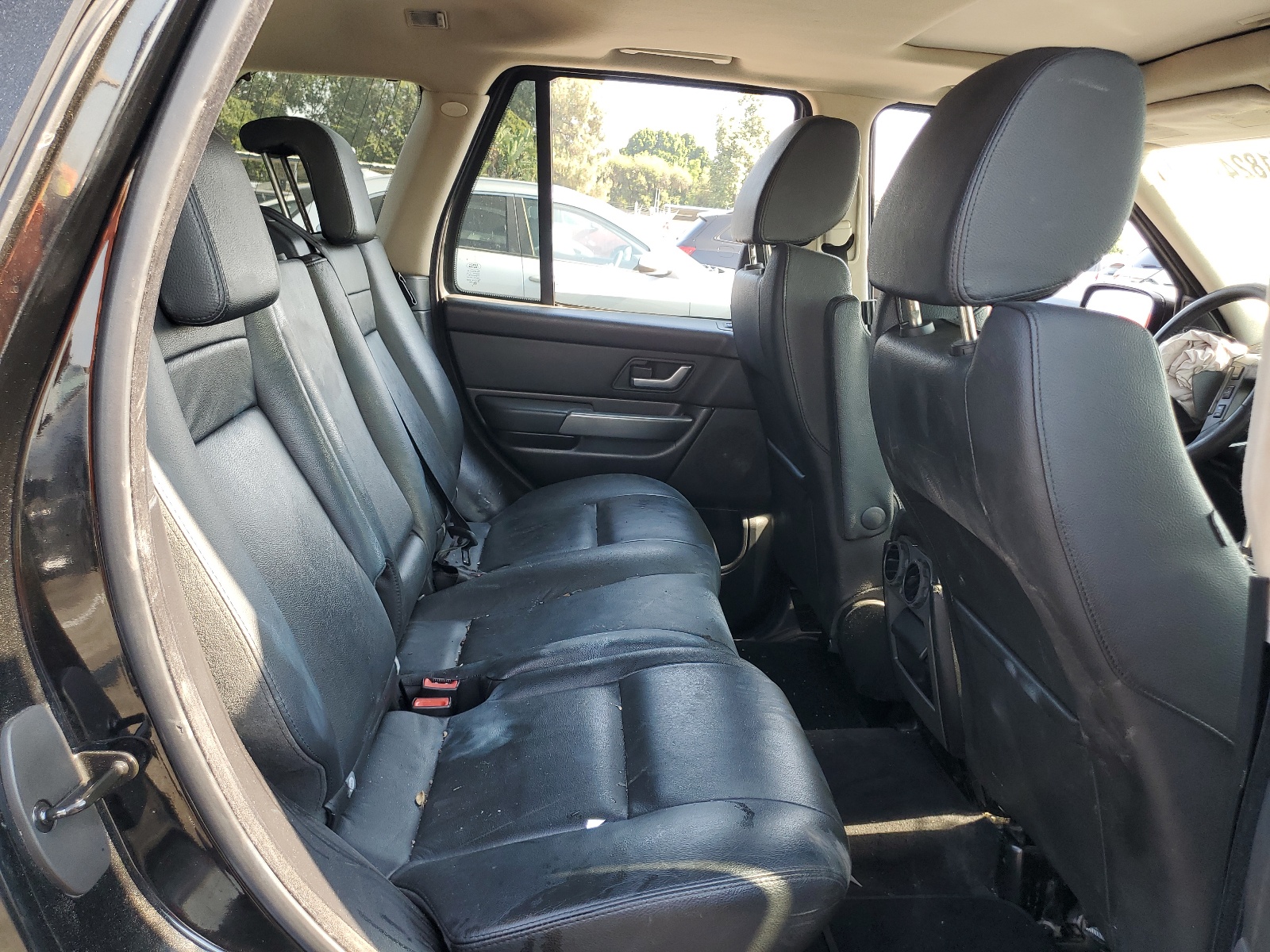 SALSF25406A980324 2006 Land Rover Range Rover Sport Hse