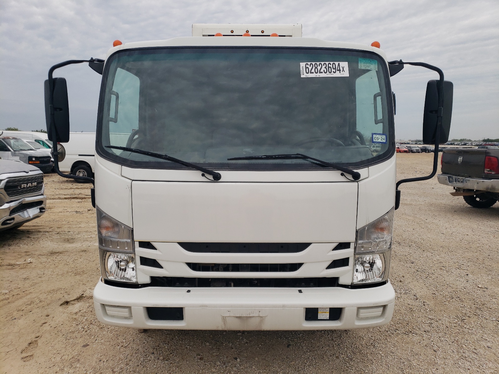 54DC4W1B6GS813793 2016 Isuzu Npr Hd