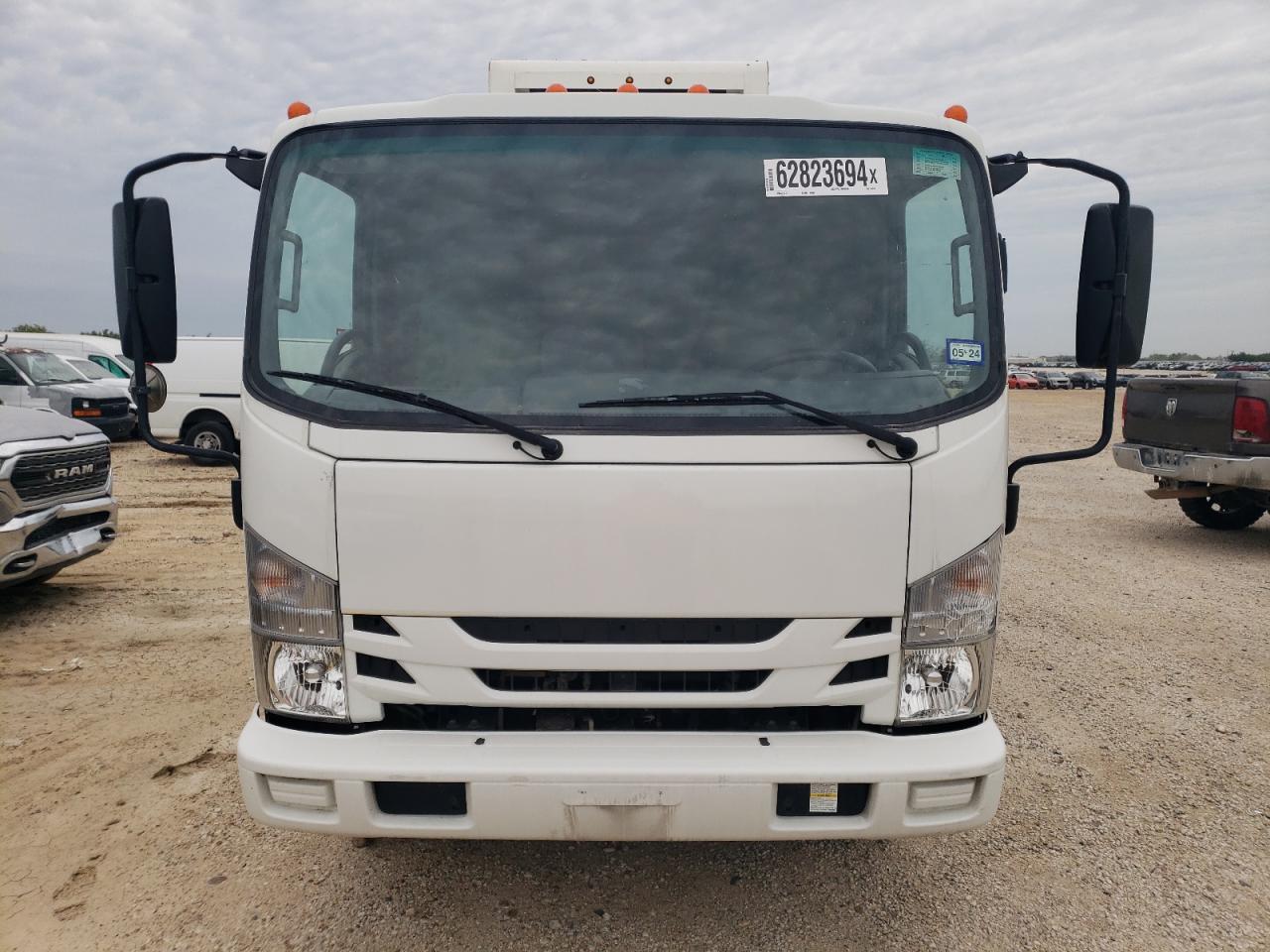 2016 Isuzu Npr Hd VIN: 54DC4W1B6GS813793 Lot: 62823694