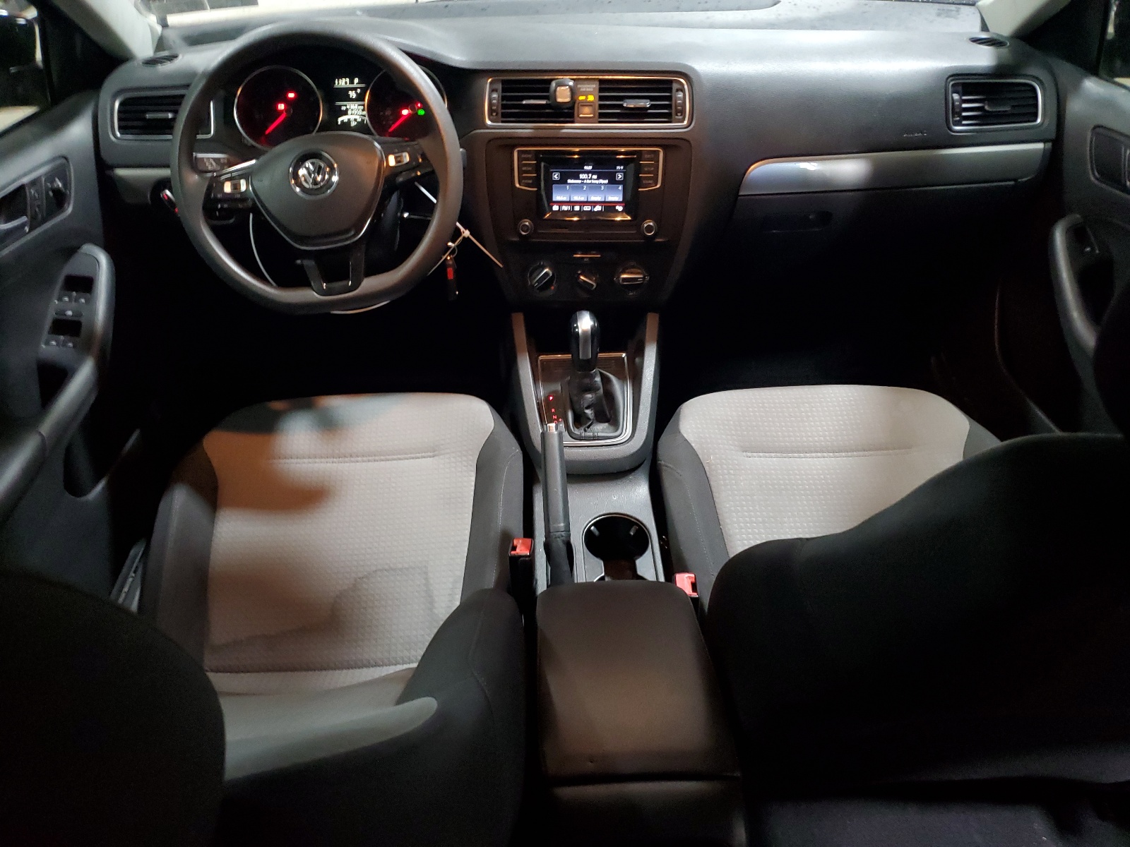 3VW2B7AJ9HM259319 2017 Volkswagen Jetta S