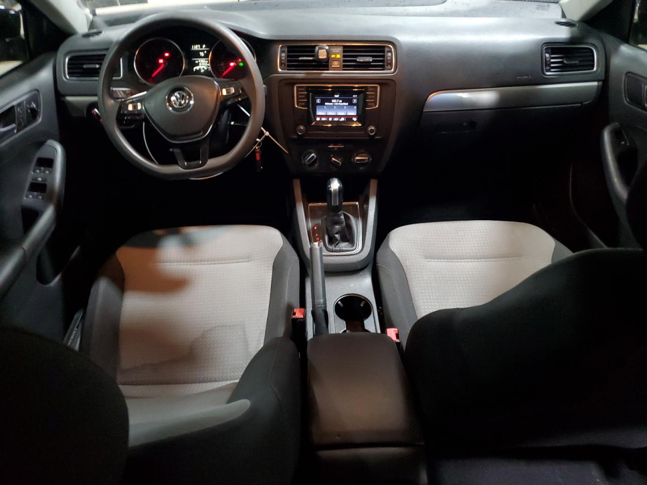 2017 Volkswagen Jetta S VIN: 3VW2B7AJ9HM259319 Lot: 61617924