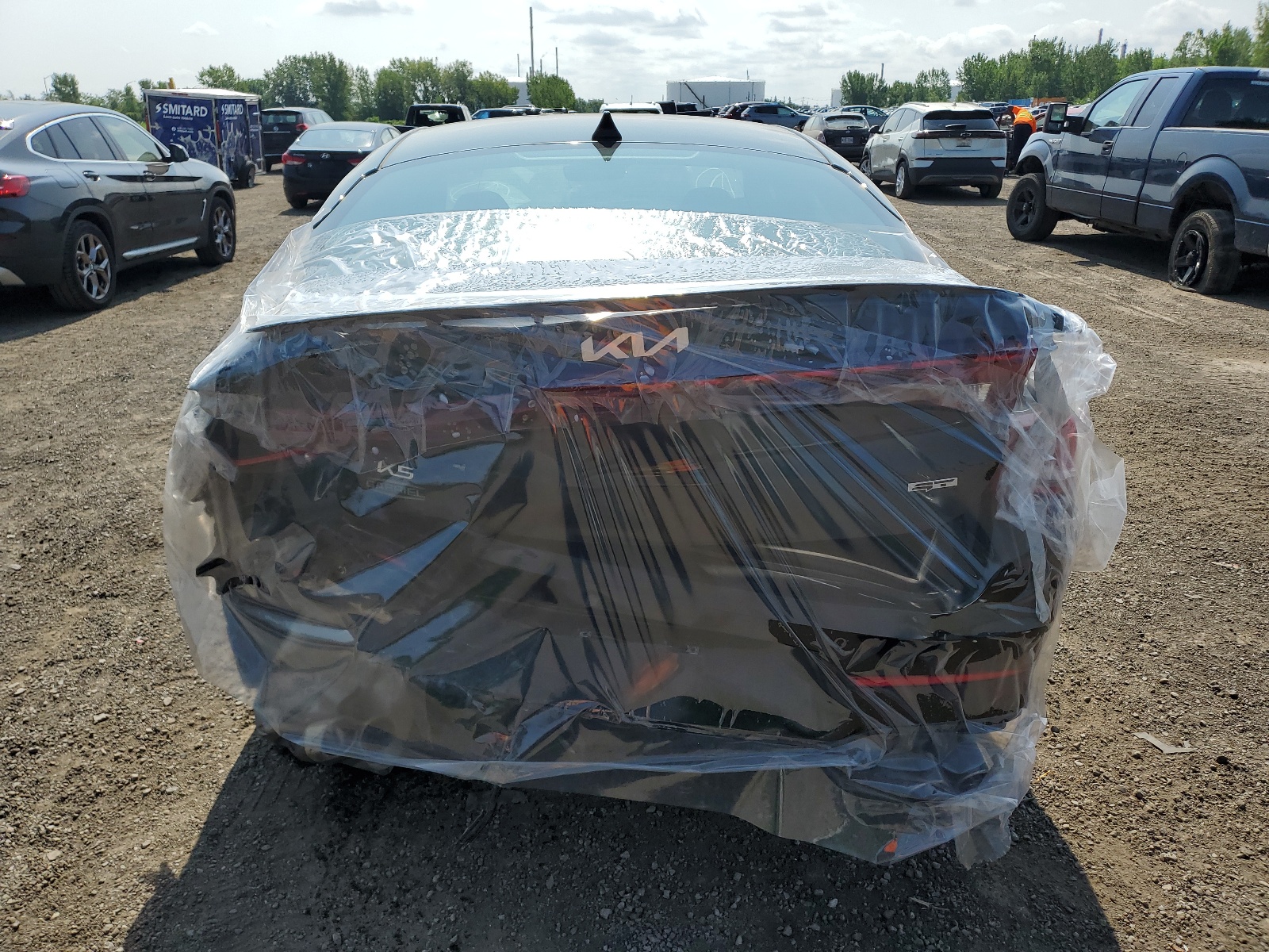 5XXG44J80PG171869 2023 Kia K5 Gt