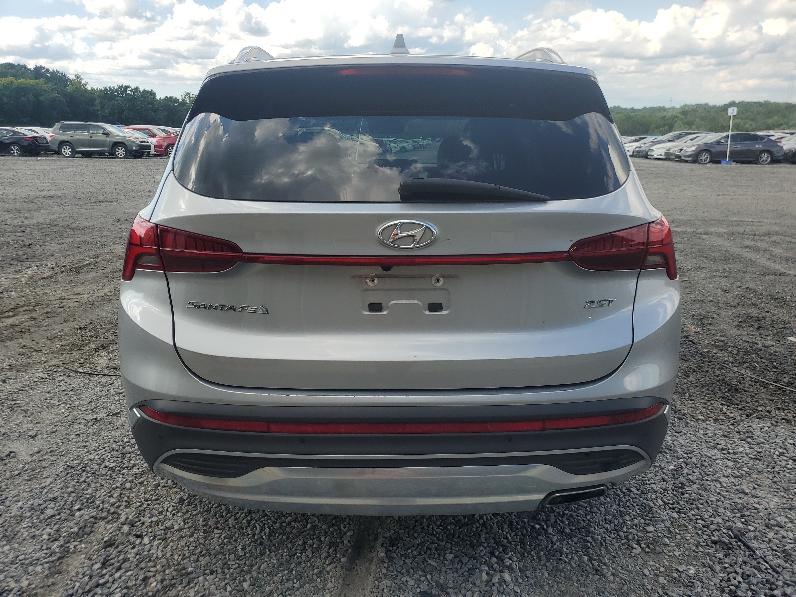 2023 Hyundai Santa Fe Limited vin: 5NMS44AL1PH522725