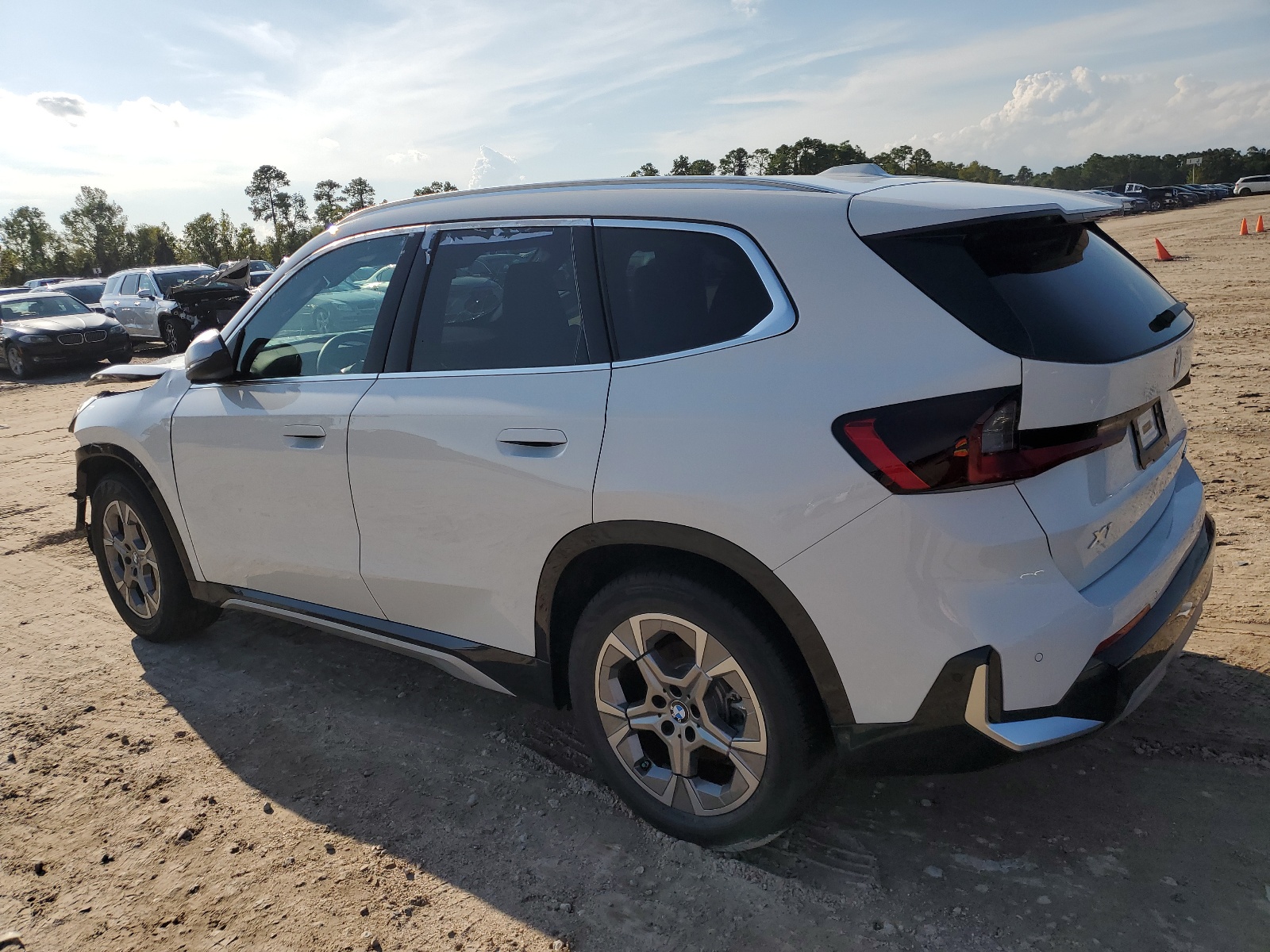 2023 BMW X1 xDrive28I vin: WBX73EF01P5X80097