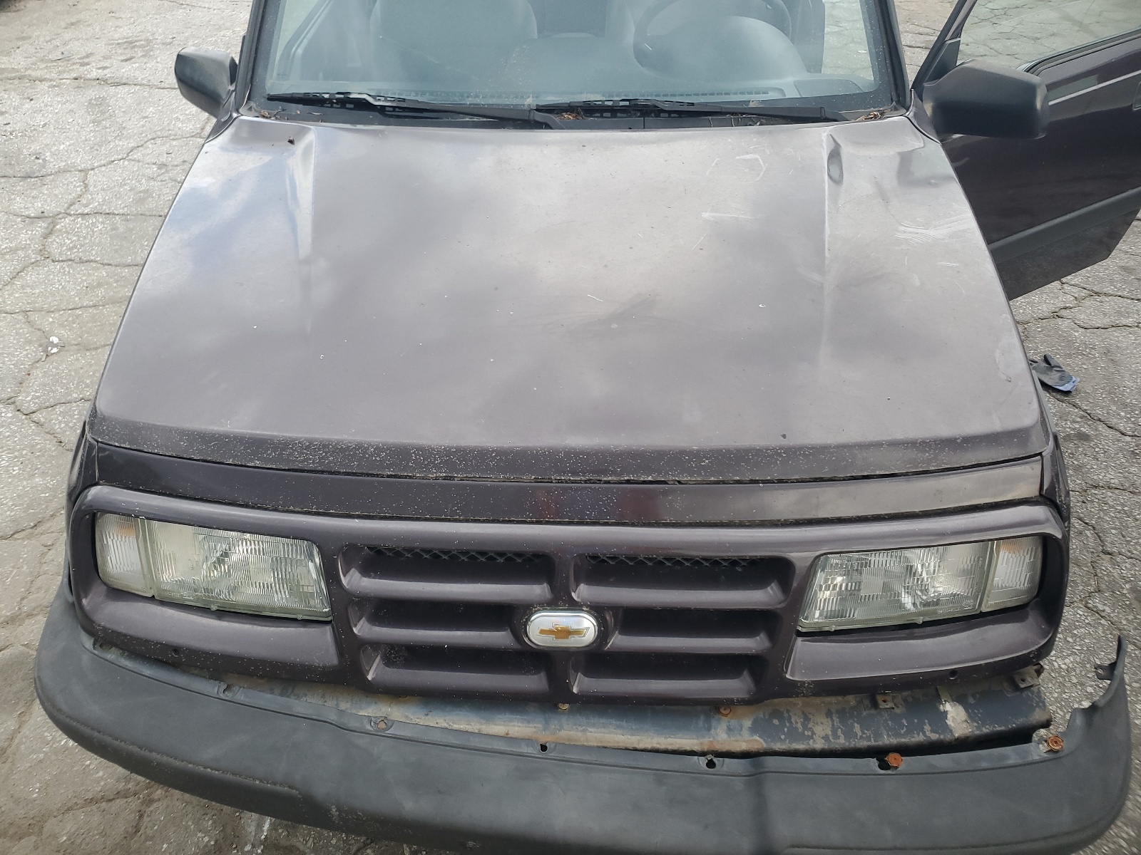 2CNBE1367W6919926 1998 Chevrolet Tracker