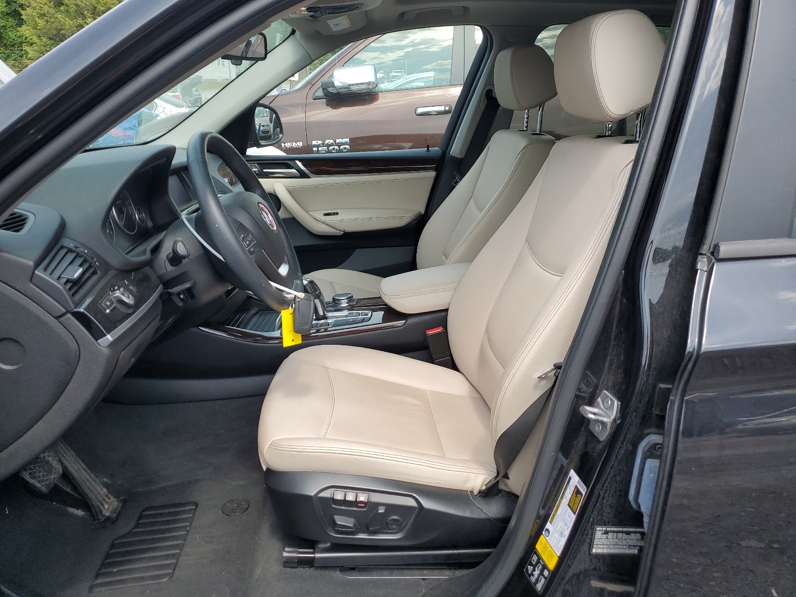 5UXWX9C58G0D95462 2016 BMW X3 xDrive28I