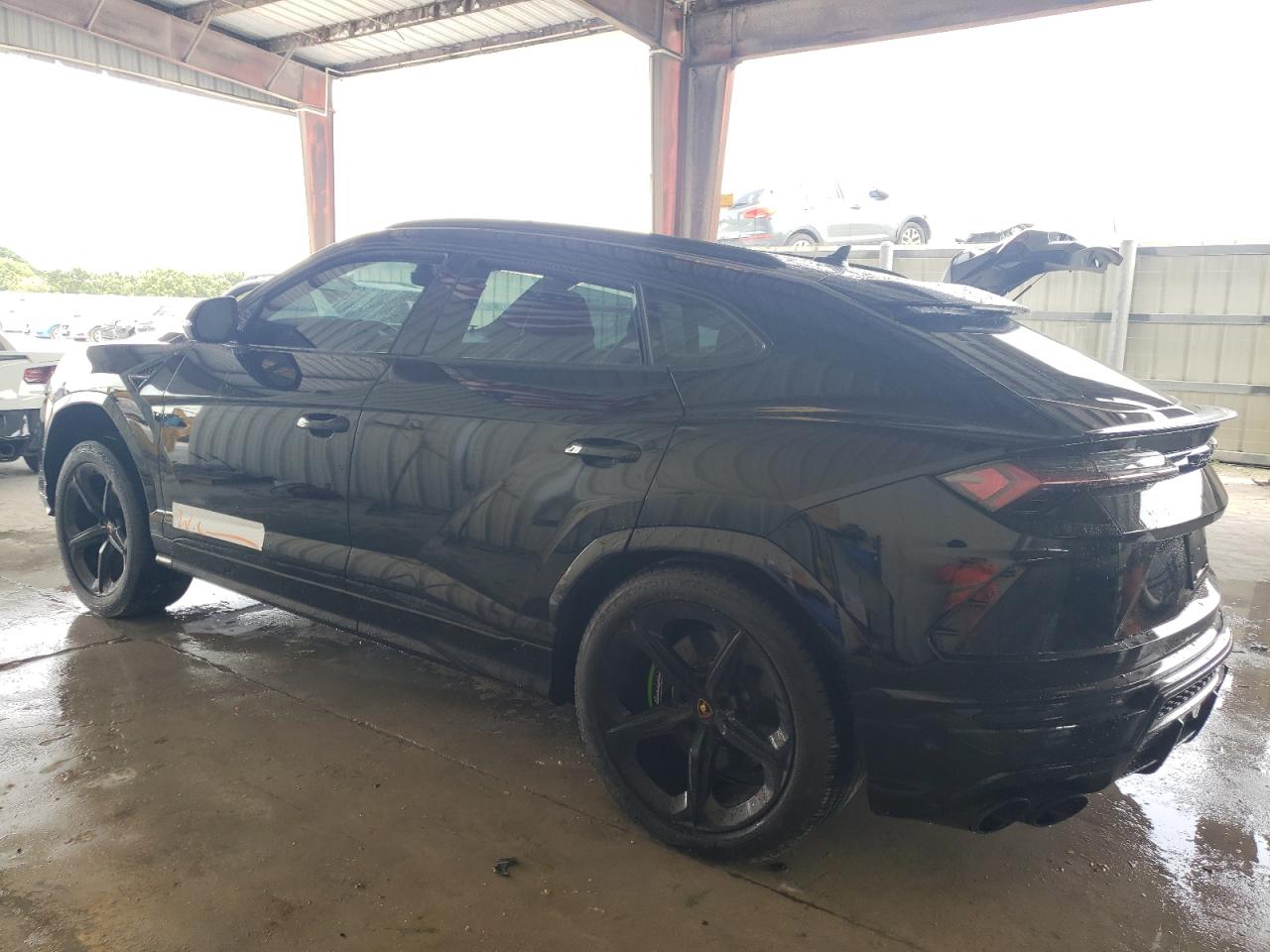 ZPBUA1ZL6KLA04680 2019 Lamborghini Urus