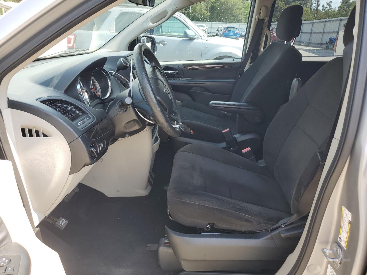 2C4RDGBGXDR710548 2013 Dodge Grand Caravan Se