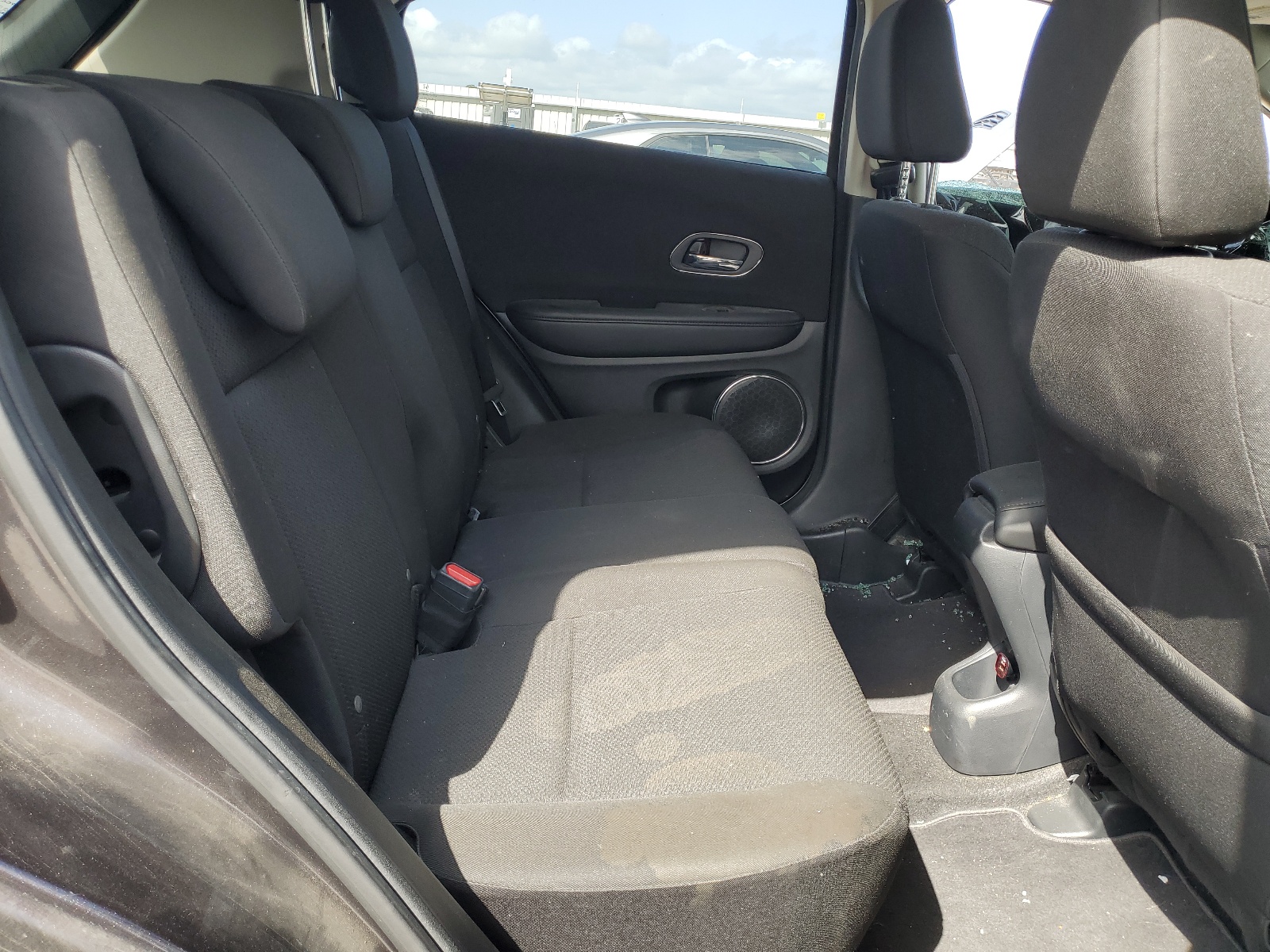 3CZRU5H57GM718431 2016 Honda Hr-V Ex