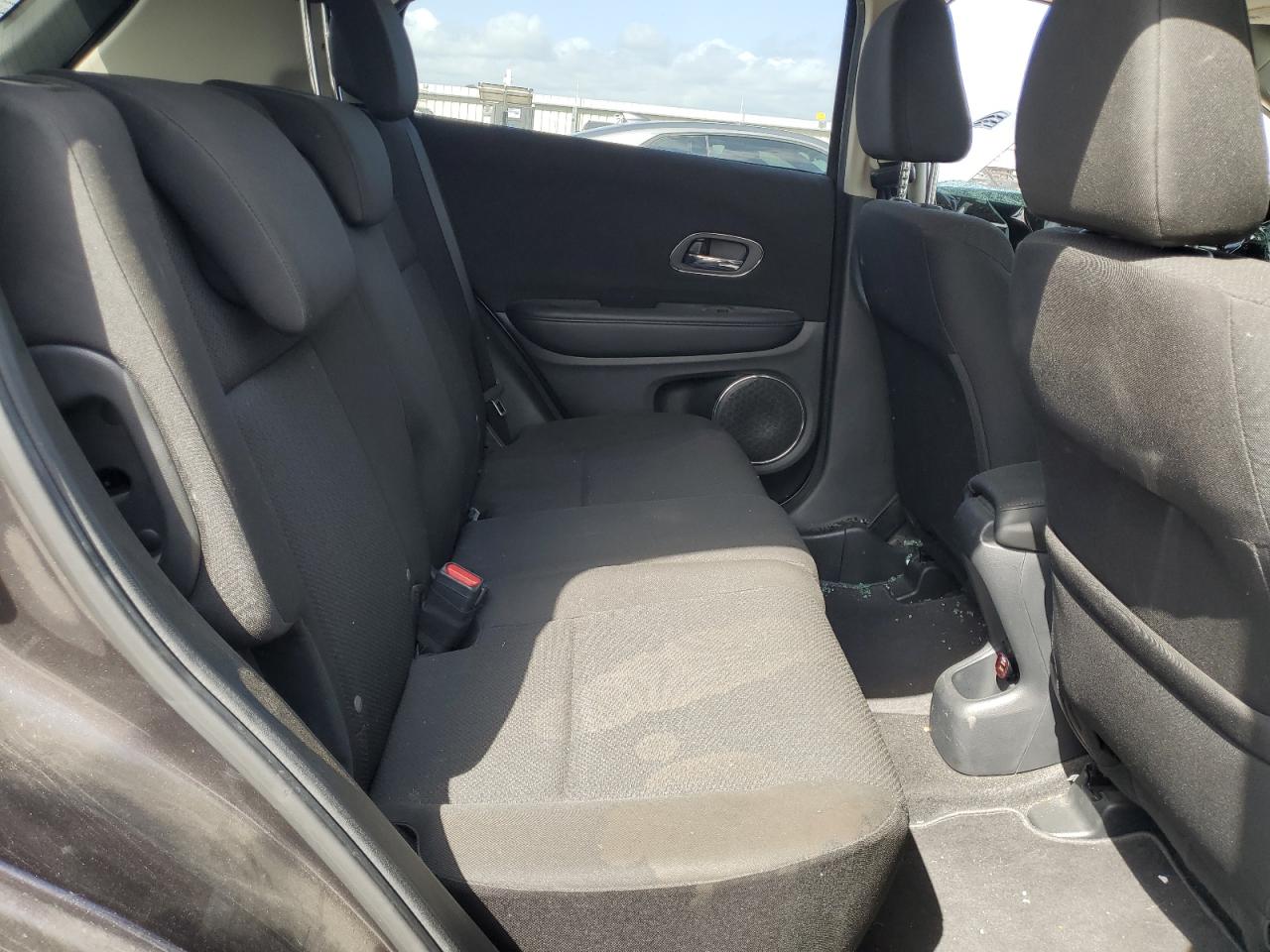 2016 Honda Hr-V Ex VIN: 3CZRU5H57GM718431 Lot: 65143914