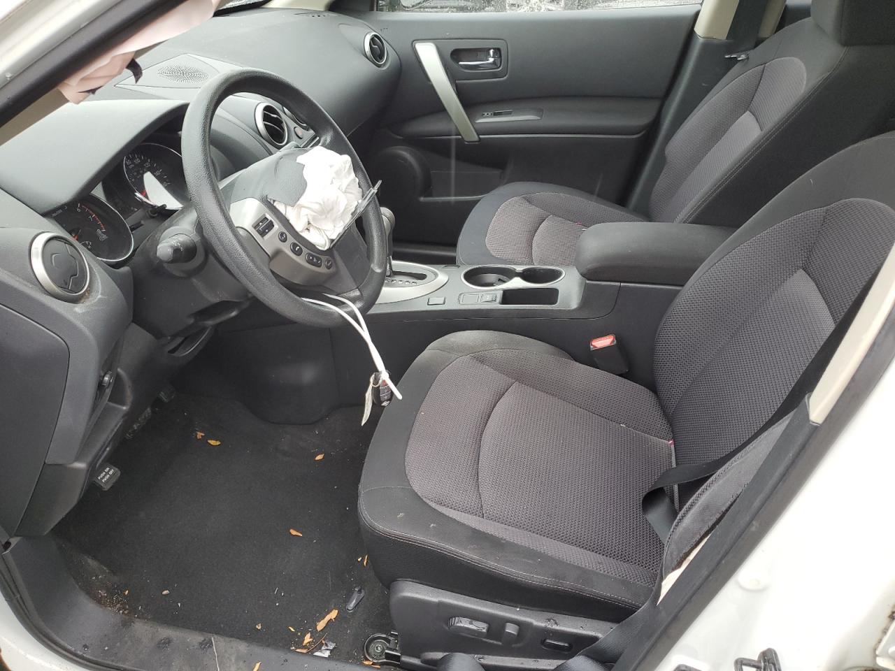 2012 Nissan Rogue S VIN: JN8AS5MV9CW352629 Lot: 64175804