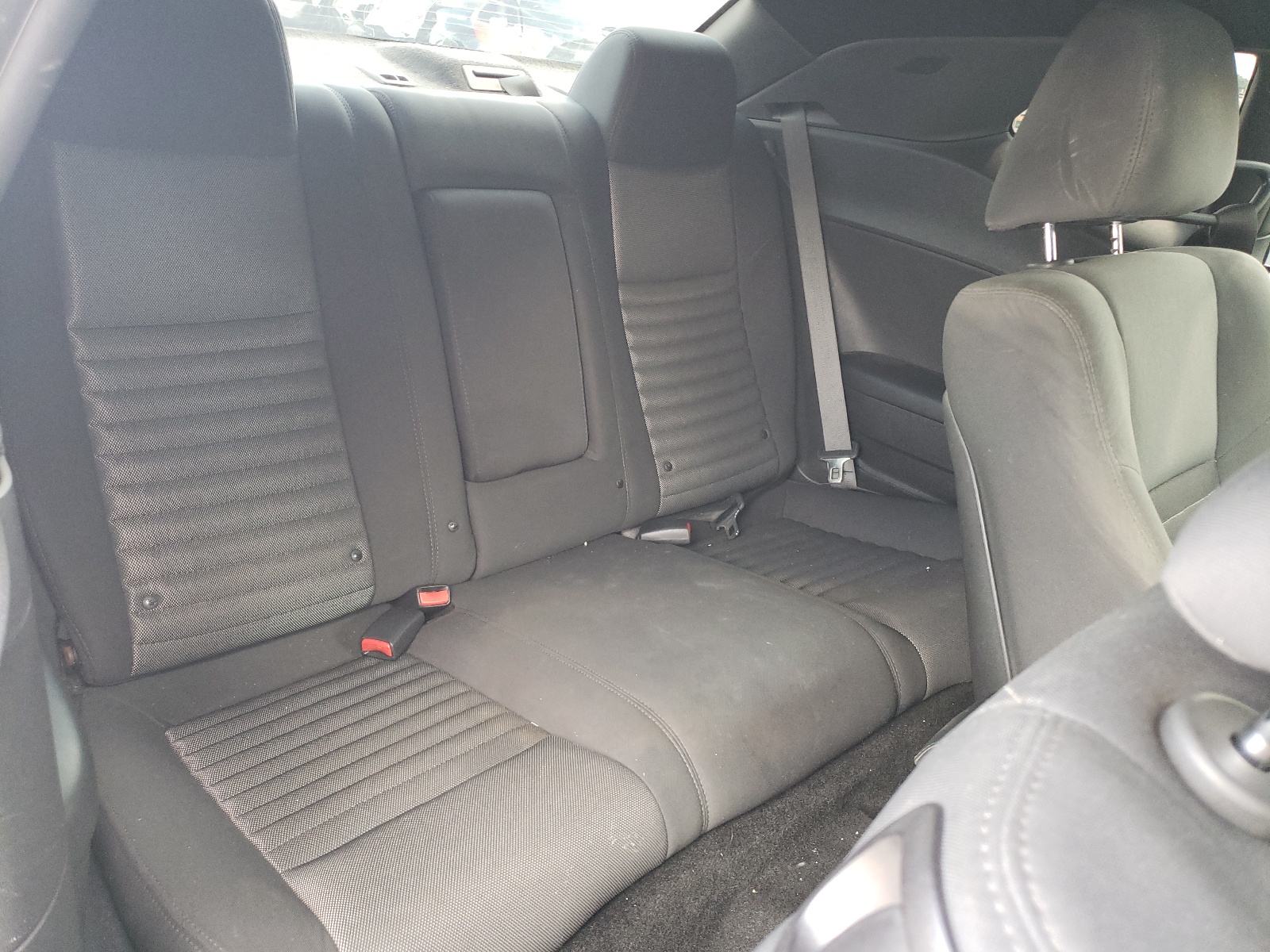 2C3CDYAG9DH539489 2013 Dodge Challenger Sxt