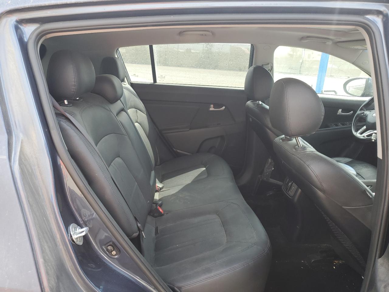 2014 Kia Sportage Ex VIN: KNDPCCAC0E7570983 Lot: 63668254