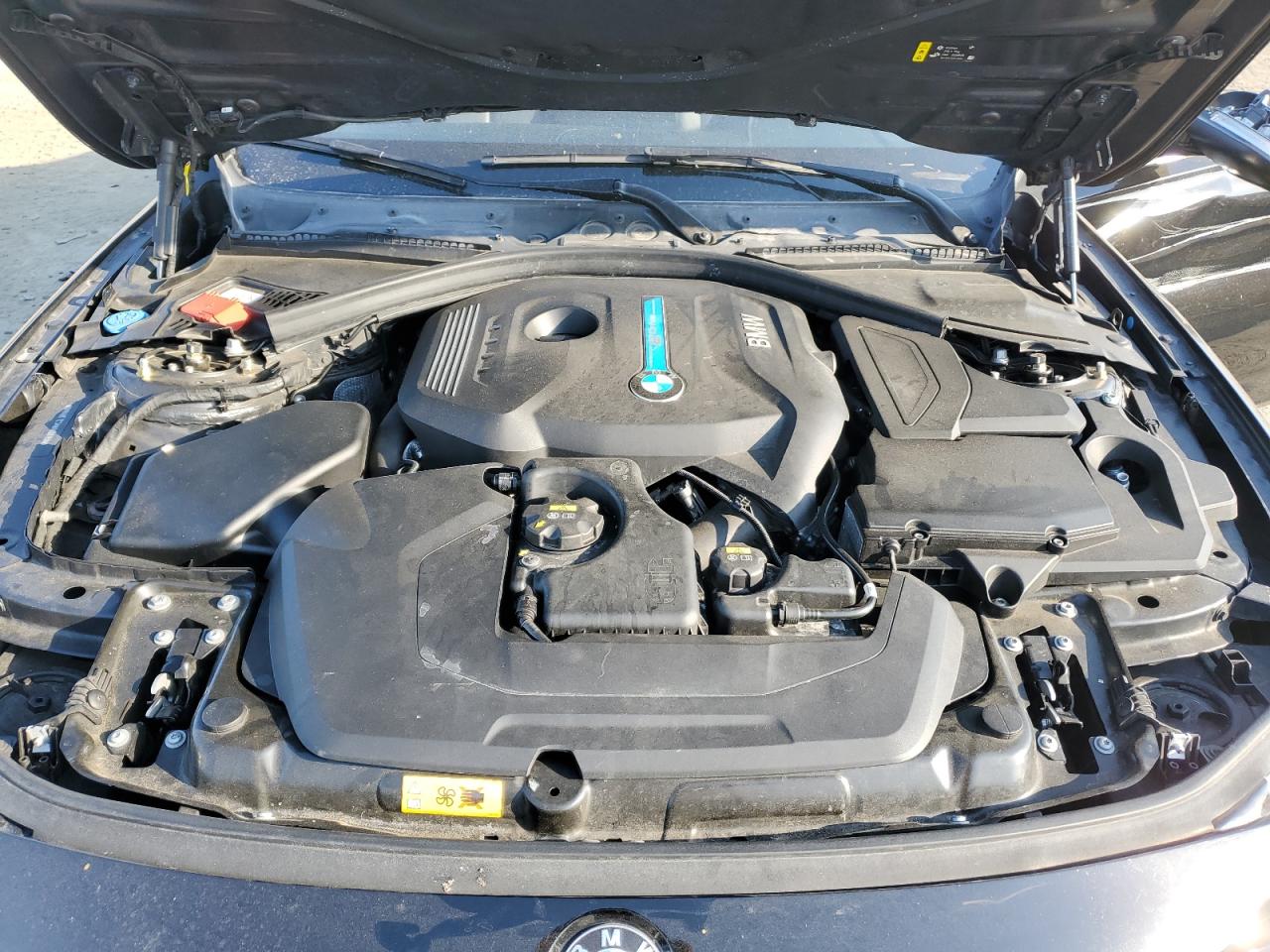 2017 BMW 330E VIN: WBA8E1C34HA029150 Lot: 62952524