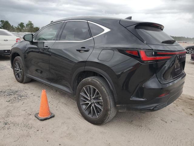  LEXUS NX 350 2022 Черный