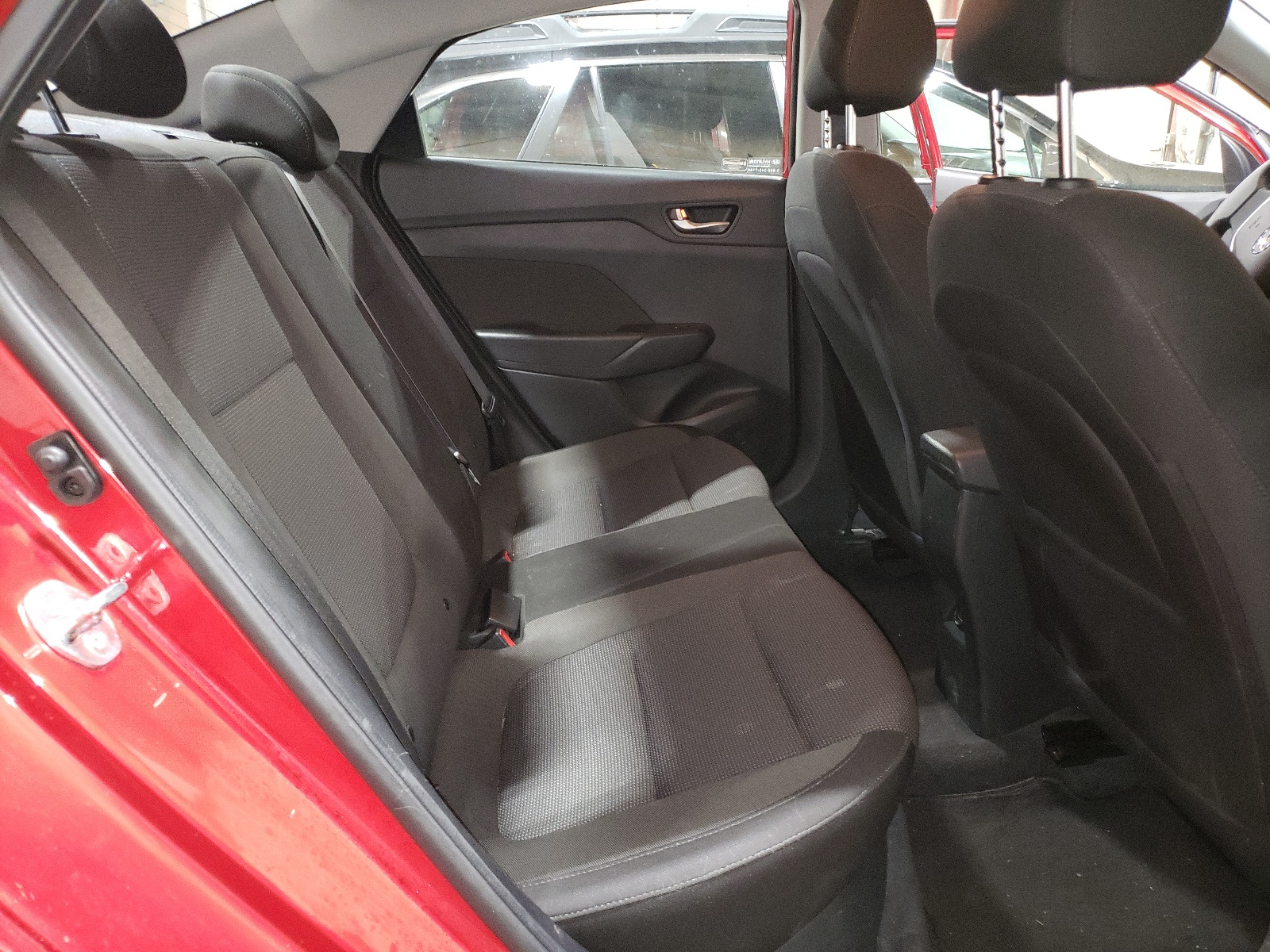 3KPC24A62LE126793 2020 Hyundai Accent Se