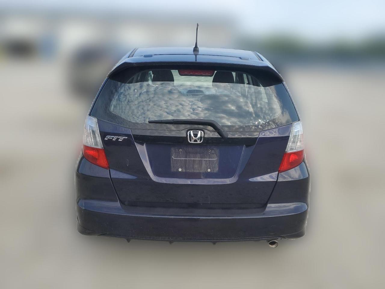 2010 Honda Fit Sport VIN: JHMGE8H47AC020606 Lot: 63226624