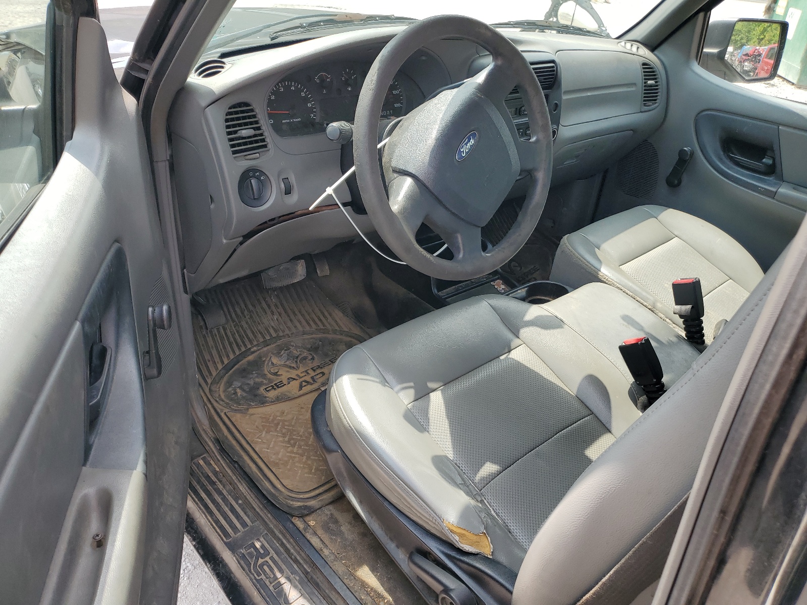 1FTYR10E39PA53161 2009 Ford Ranger