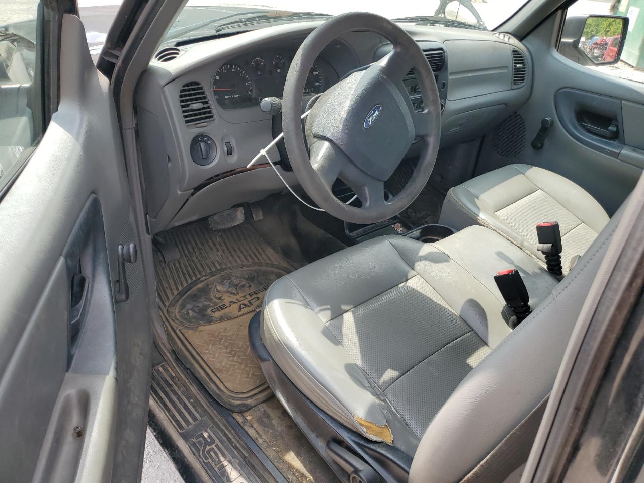 2009 Ford Ranger VIN: 1FTYR10E39PA53161 Lot: 63784614