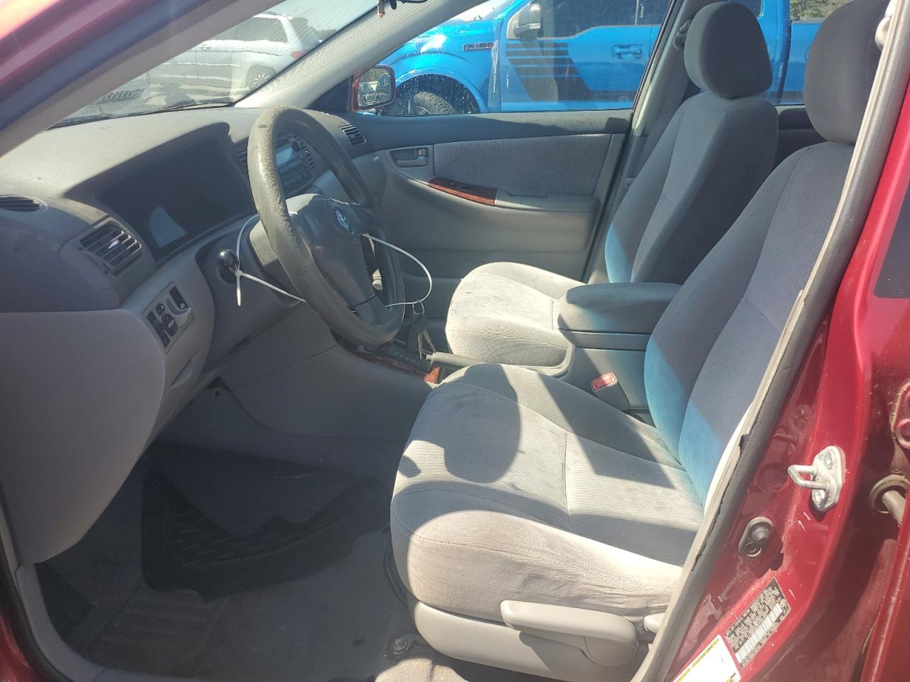 2005 Toyota Corolla Ce VIN: 2T1BR32E55C357972 Lot: 61999044