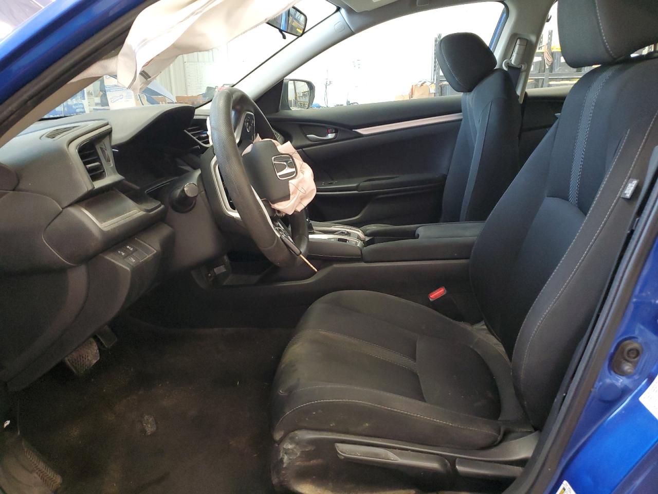 2020 Honda Civic Lx VIN: 19XFC2F6XLE000950 Lot: 65473374