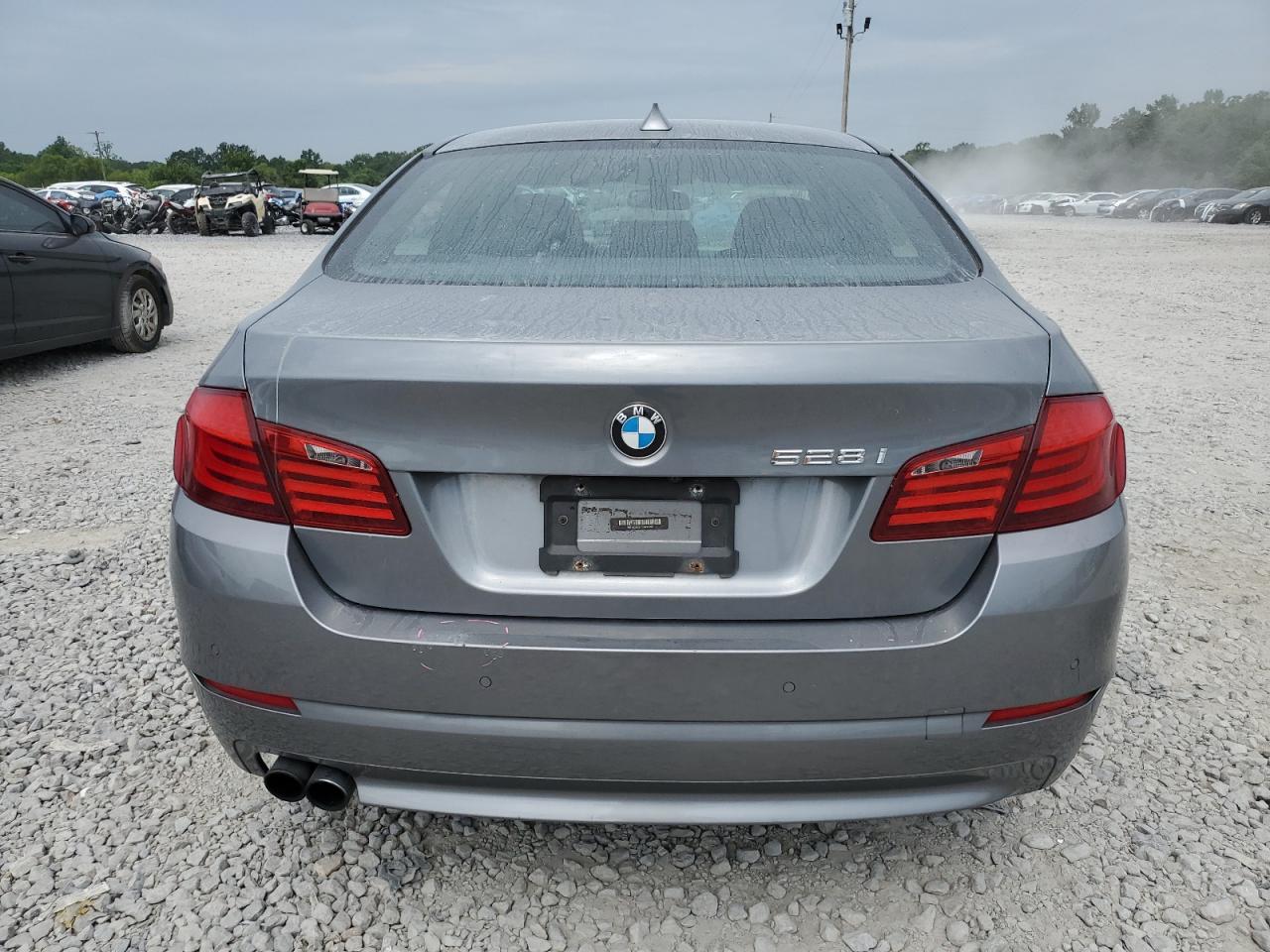 2012 BMW 528 I VIN: WBAXG5C57CDW93982 Lot: 60414824