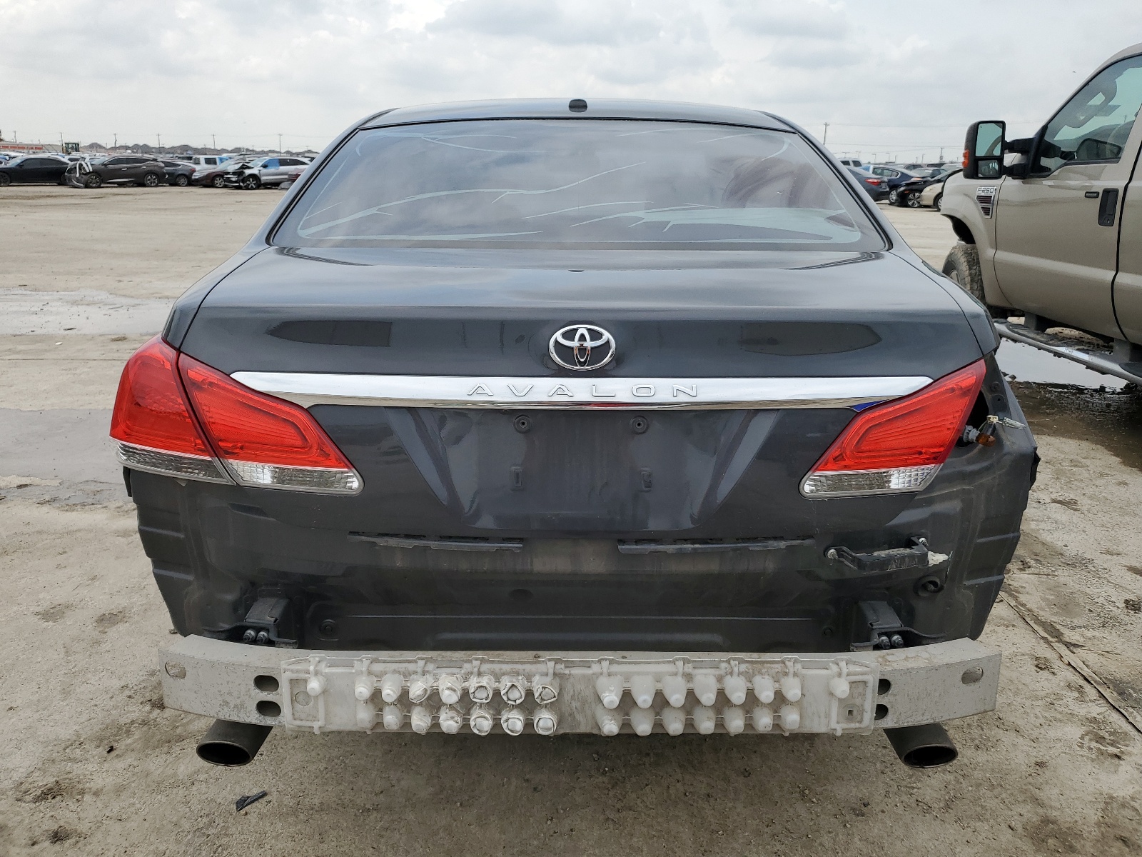4T1BK3DB8BU390224 2011 Toyota Avalon Base
