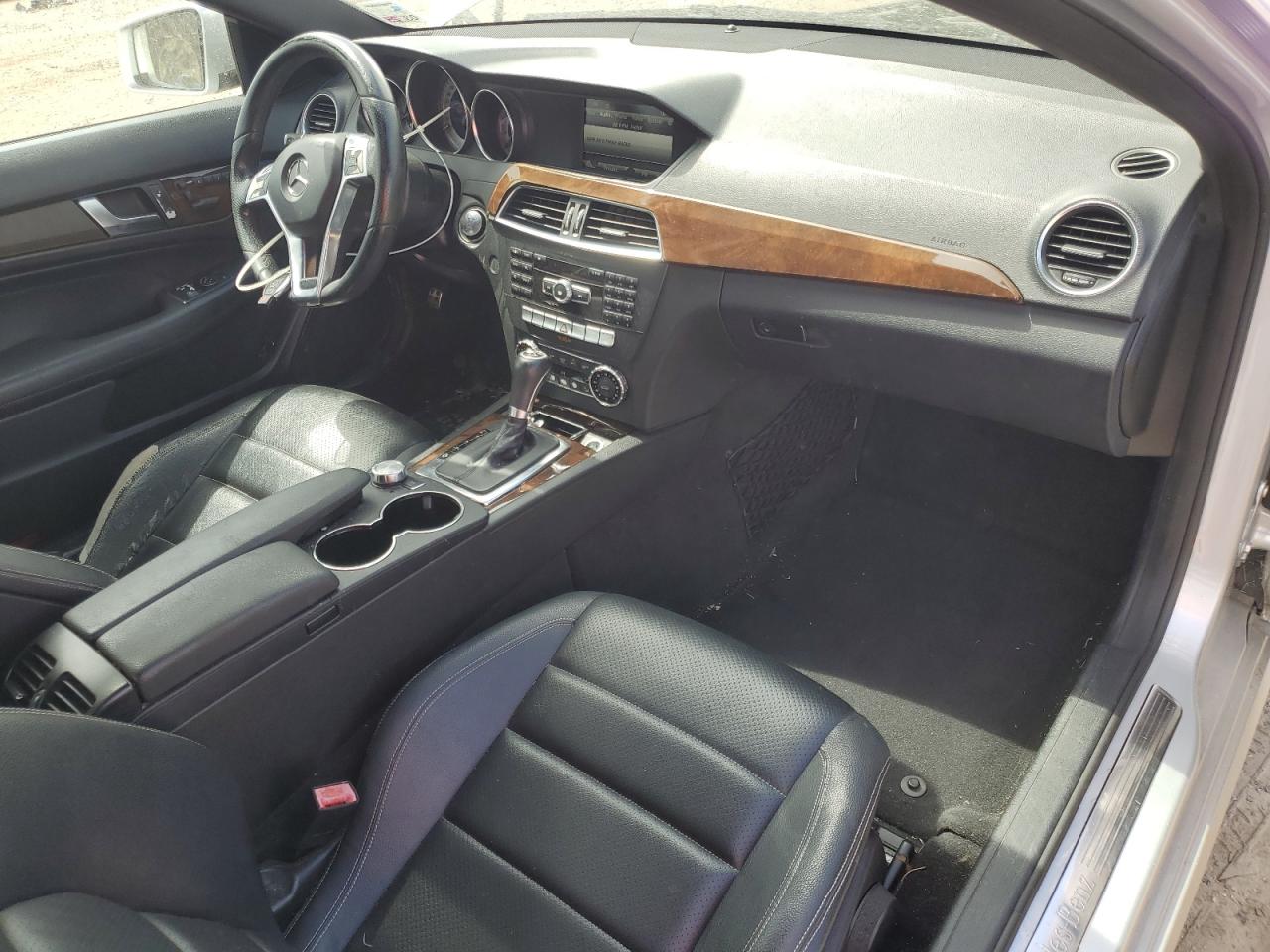 2013 Mercedes-Benz C 250 VIN: WDDGJ4HB1DG094482 Lot: 63241984