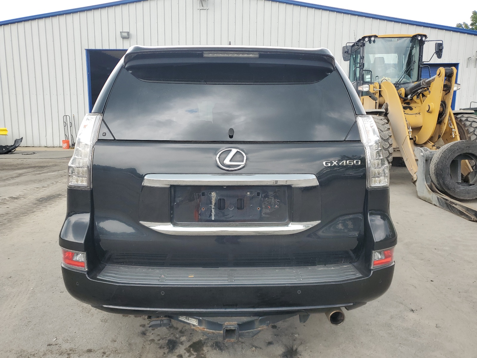 JTJBM7FX5G5121854 2016 Lexus Gx 460