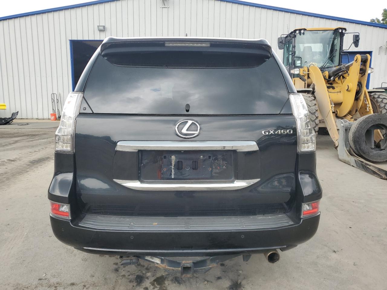 2016 Lexus Gx 460 VIN: JTJBM7FX5G5121854 Lot: 64557704