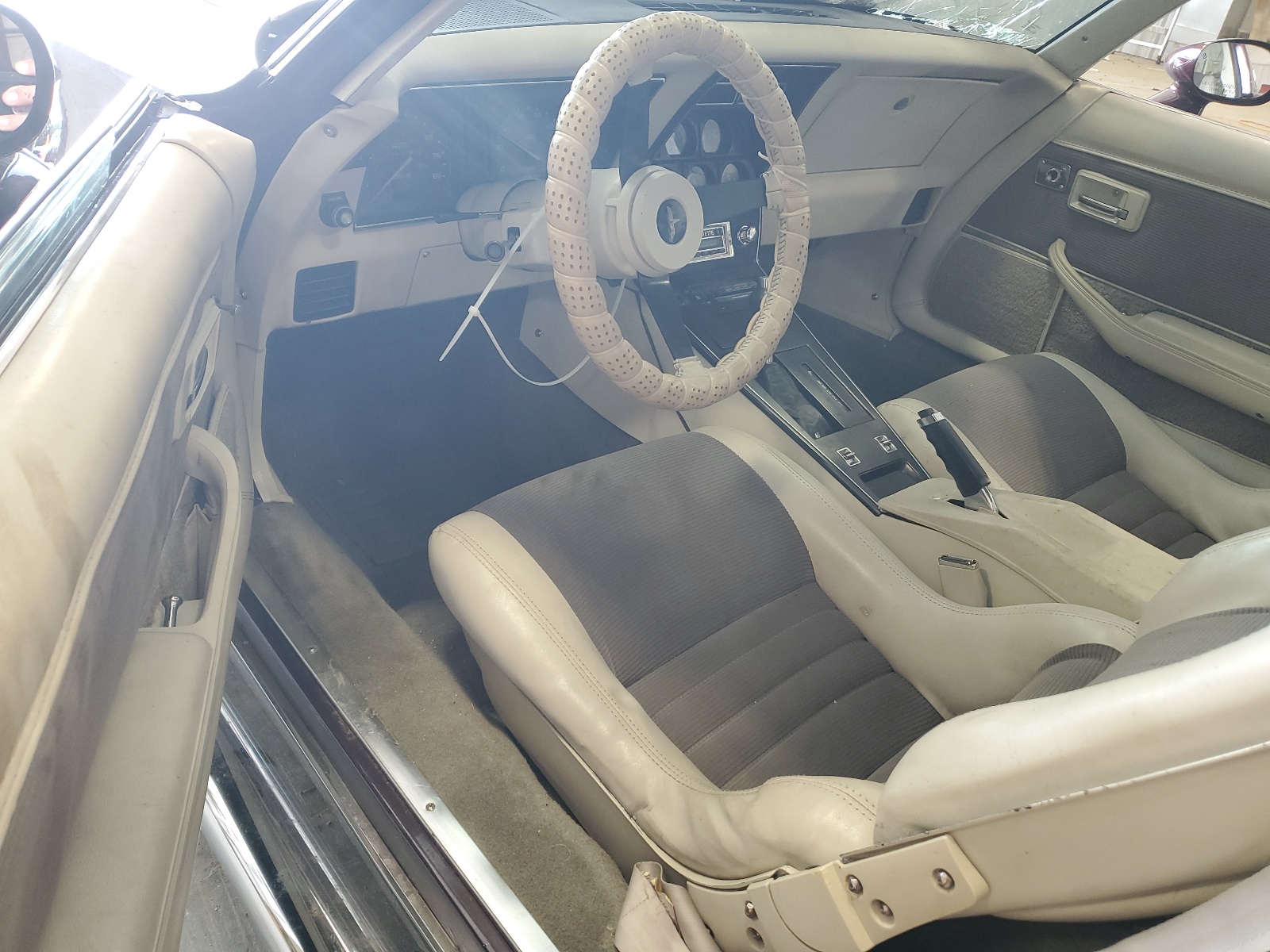 1Z876AS420395 1980 Chevrolet Corvette